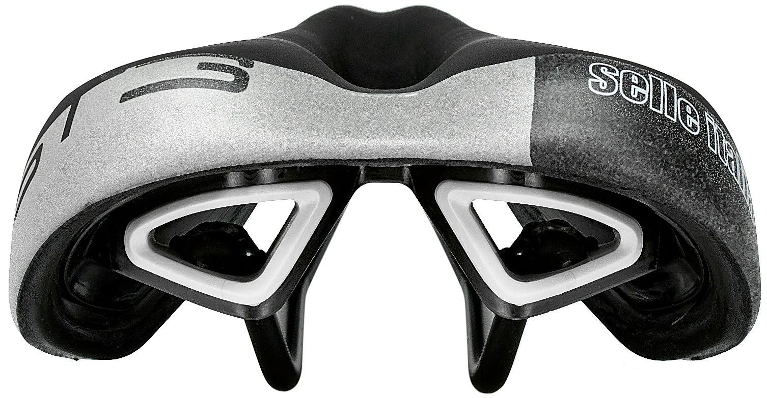 Selle Italia ST 3 SFlw Sattel black - Image 3