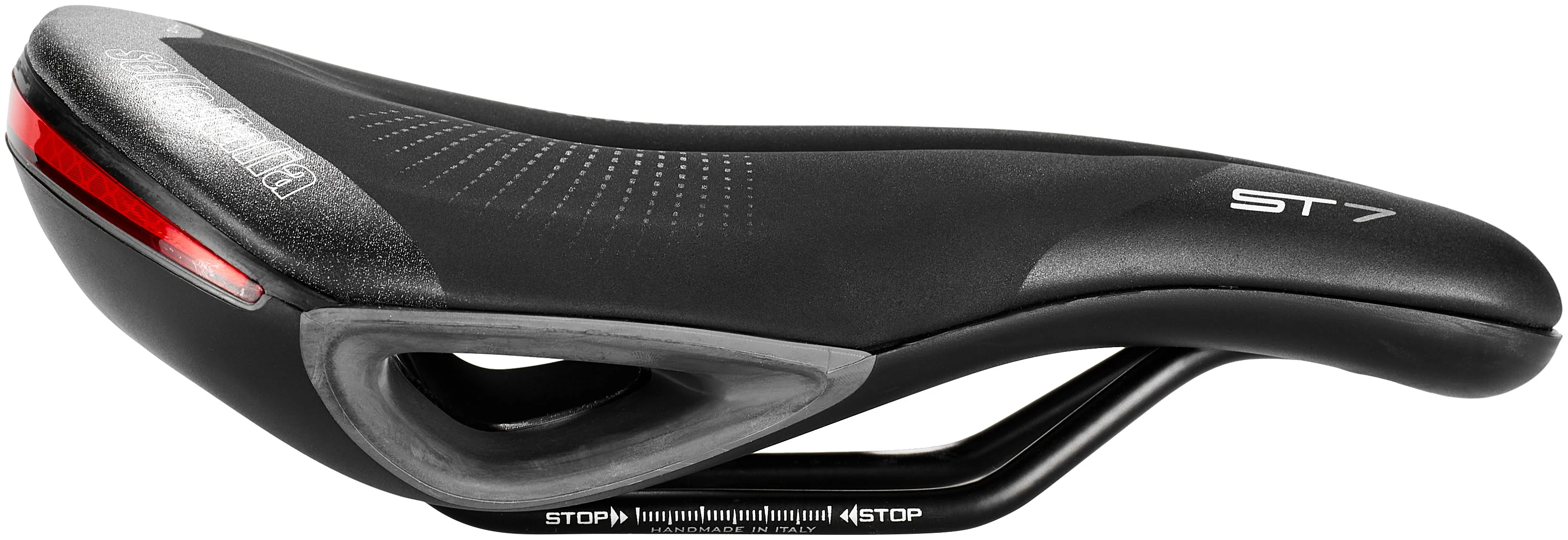 Selle Italia ST 7 SF Sattel black - Image 2