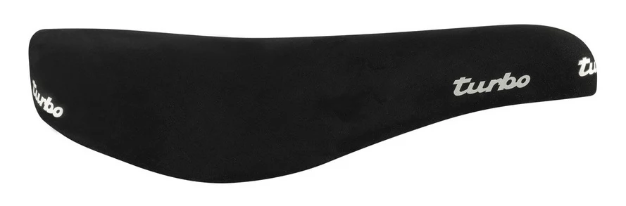Selle Italia TURBO 1980 Sattel black - Image 3