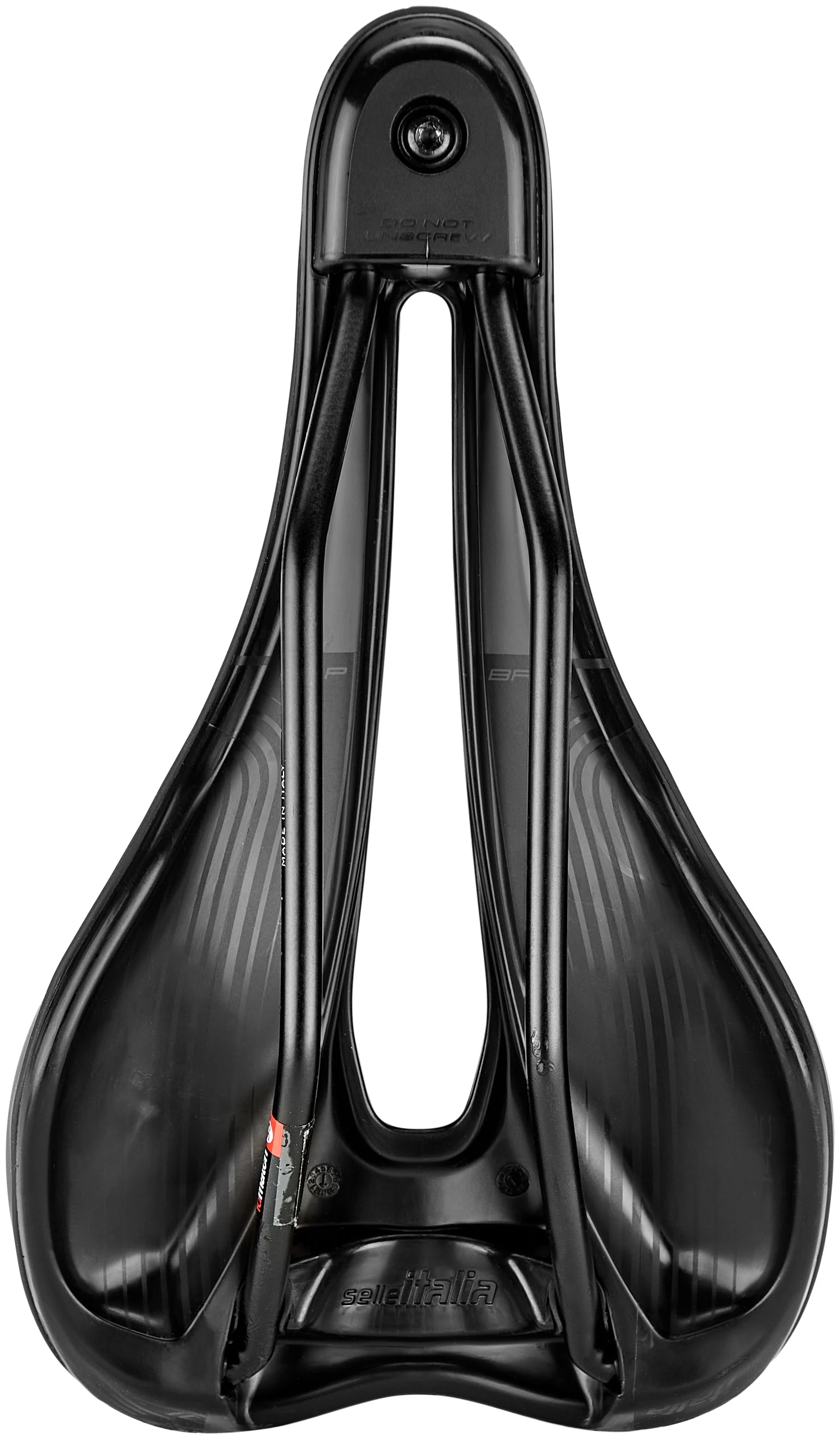 Selle Italia X-Bow SF Sattel black - Image 5