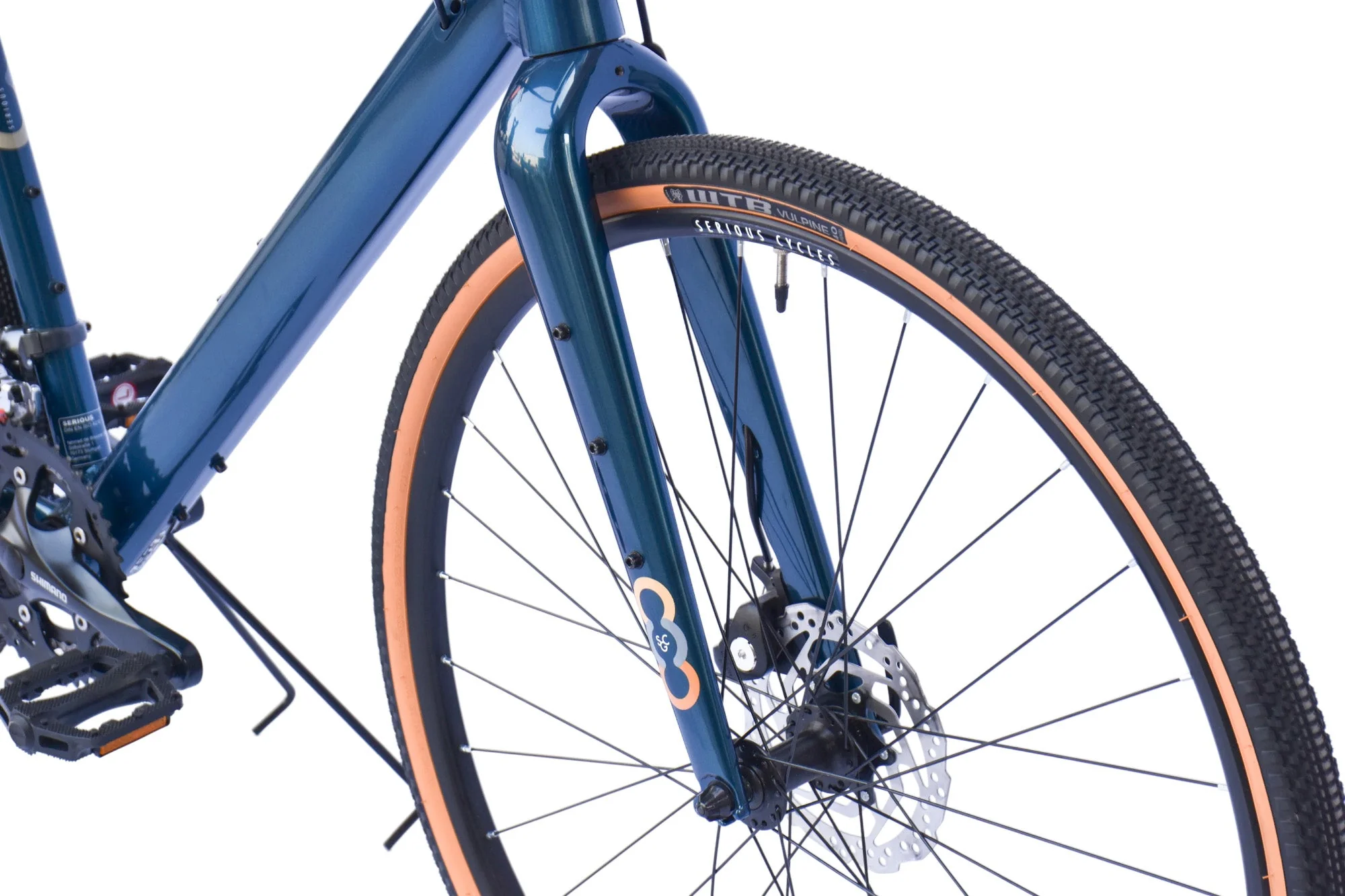 Serious Gravix ONE dark blue shiny (2026) - Image 7