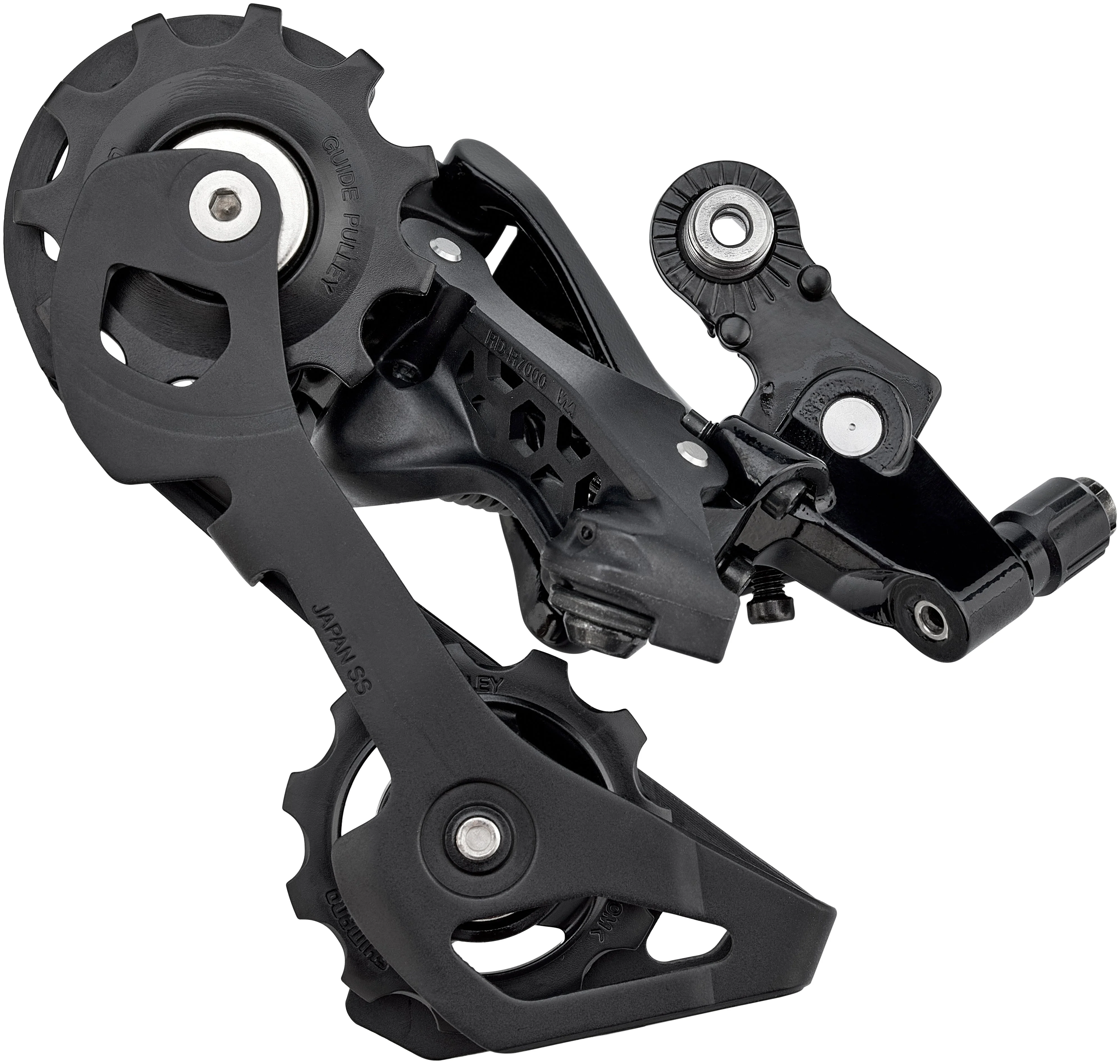 Shimano 105 RD-R7000 Shadow Schaltwerk 11-fach SS Direct schwarz - Image 2