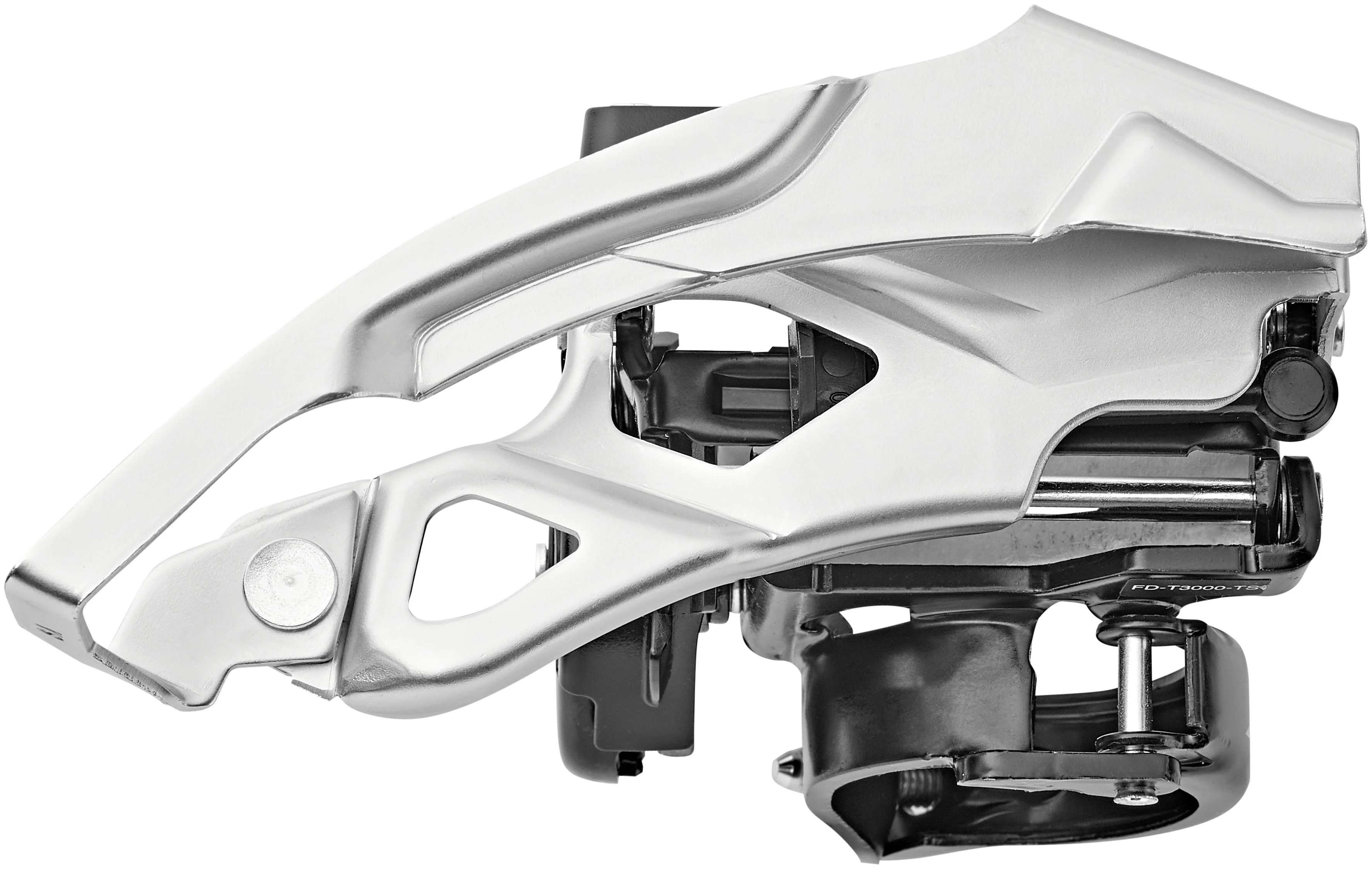 Shimano Acera Trekking FD-T3000 Umwerfer 3x9-fach Top Swing 66-69