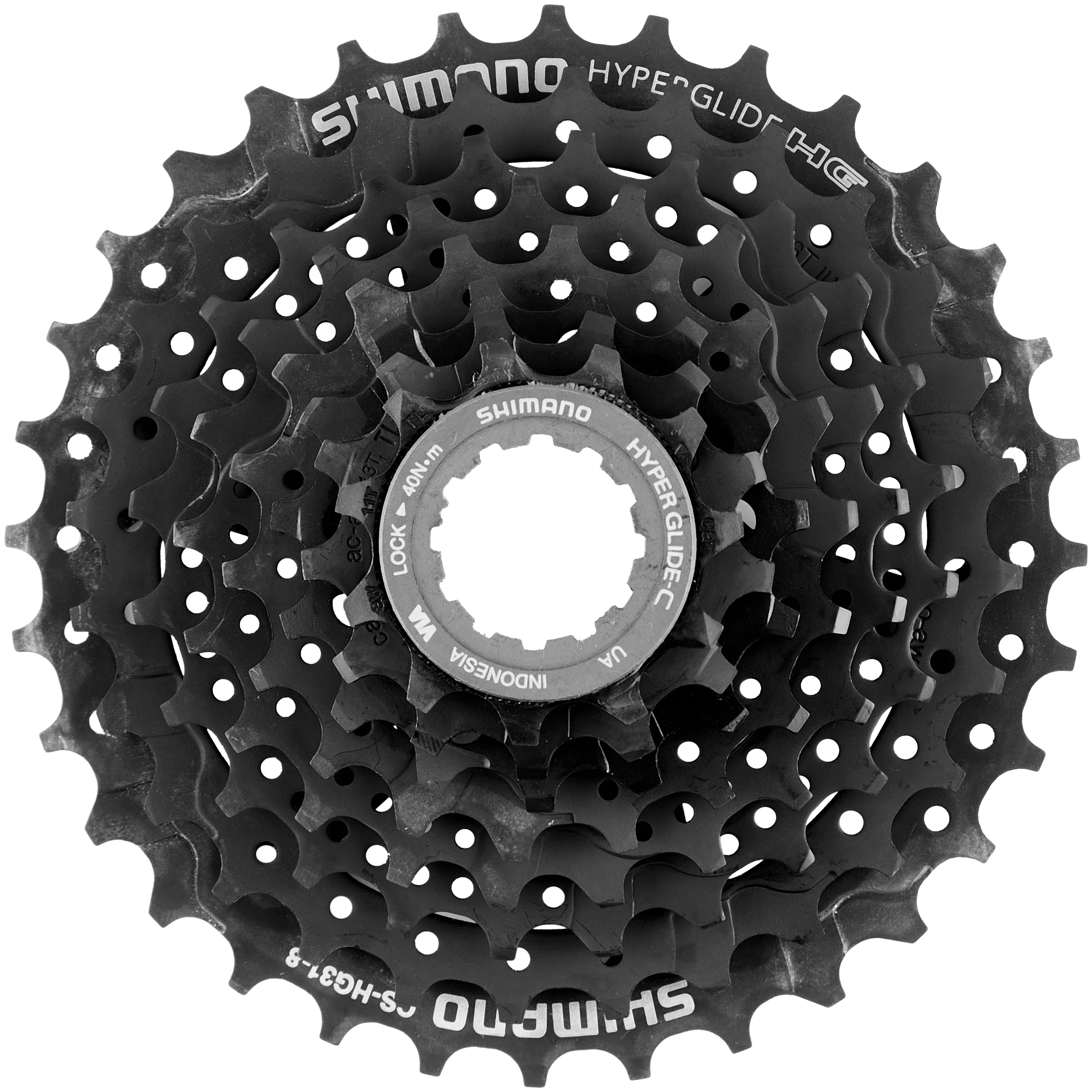 Shimano Altus CS-HG31 Kassette 8-fach - Image 3