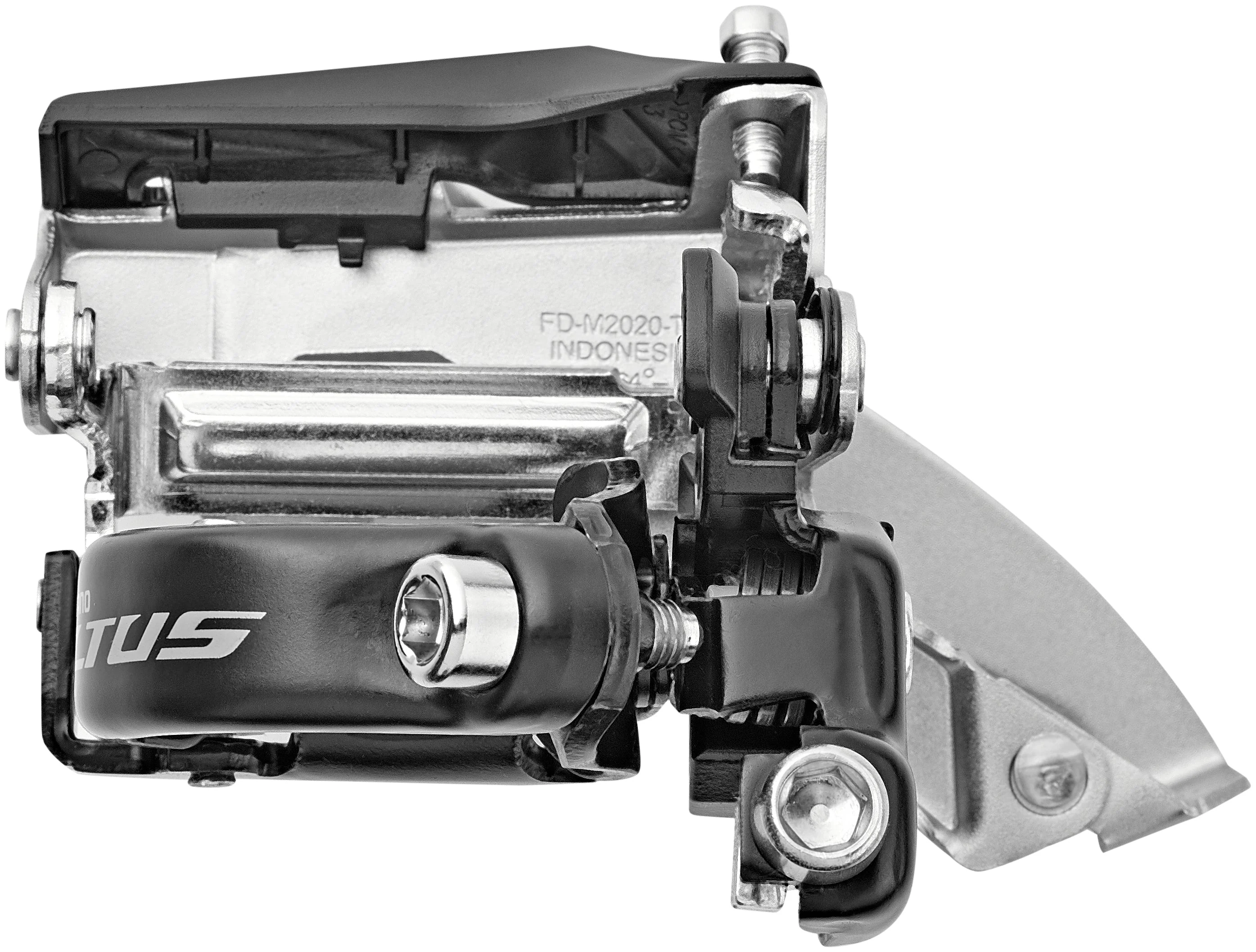 Shimano Altus FD-M2020 Umwerfer 2x9-fach Top Swing Tief - Image 2