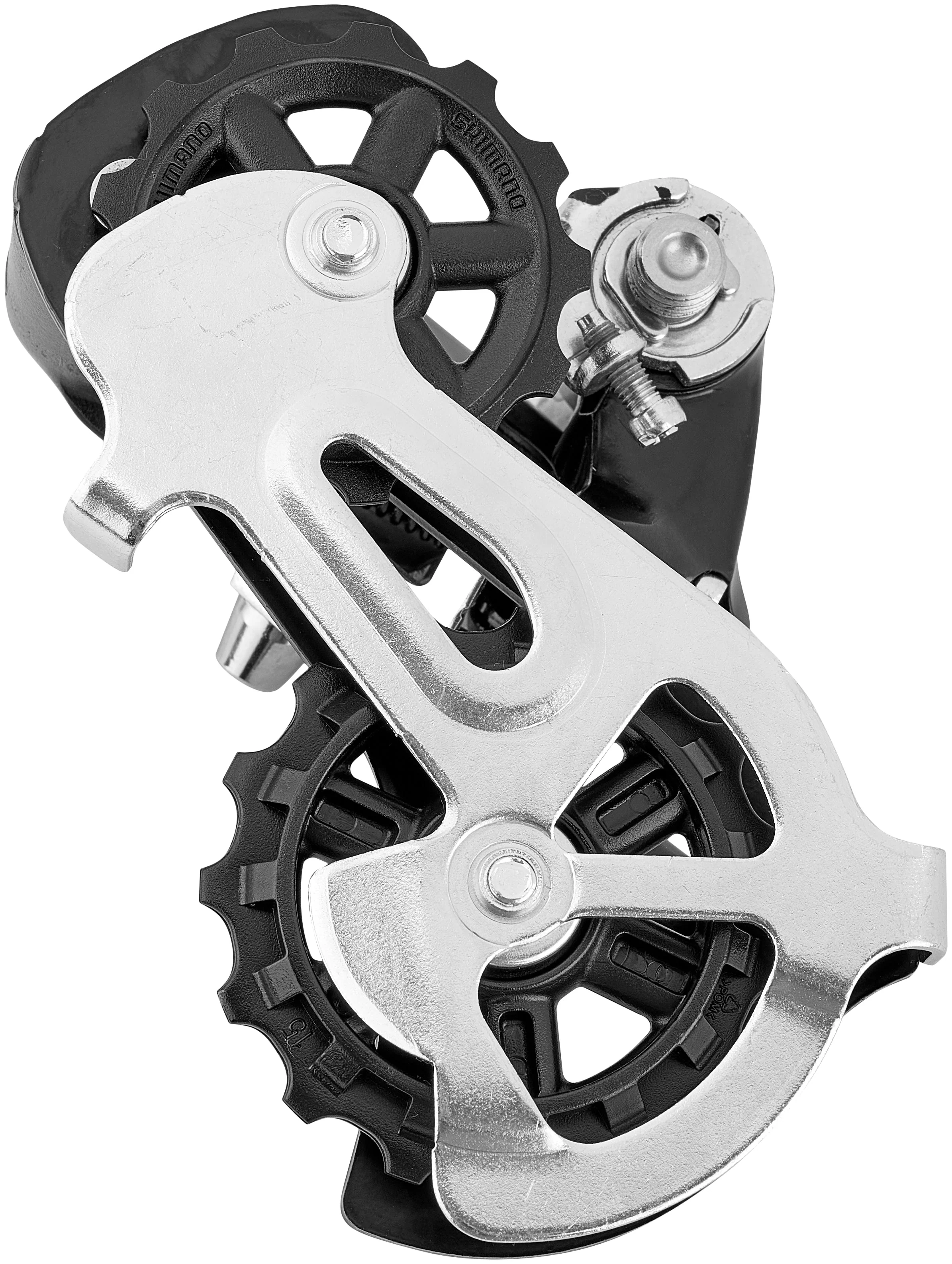 Shimano Altus RD-M310 Schaltwerk 7/8-fach mittellang schwarz - Image 2