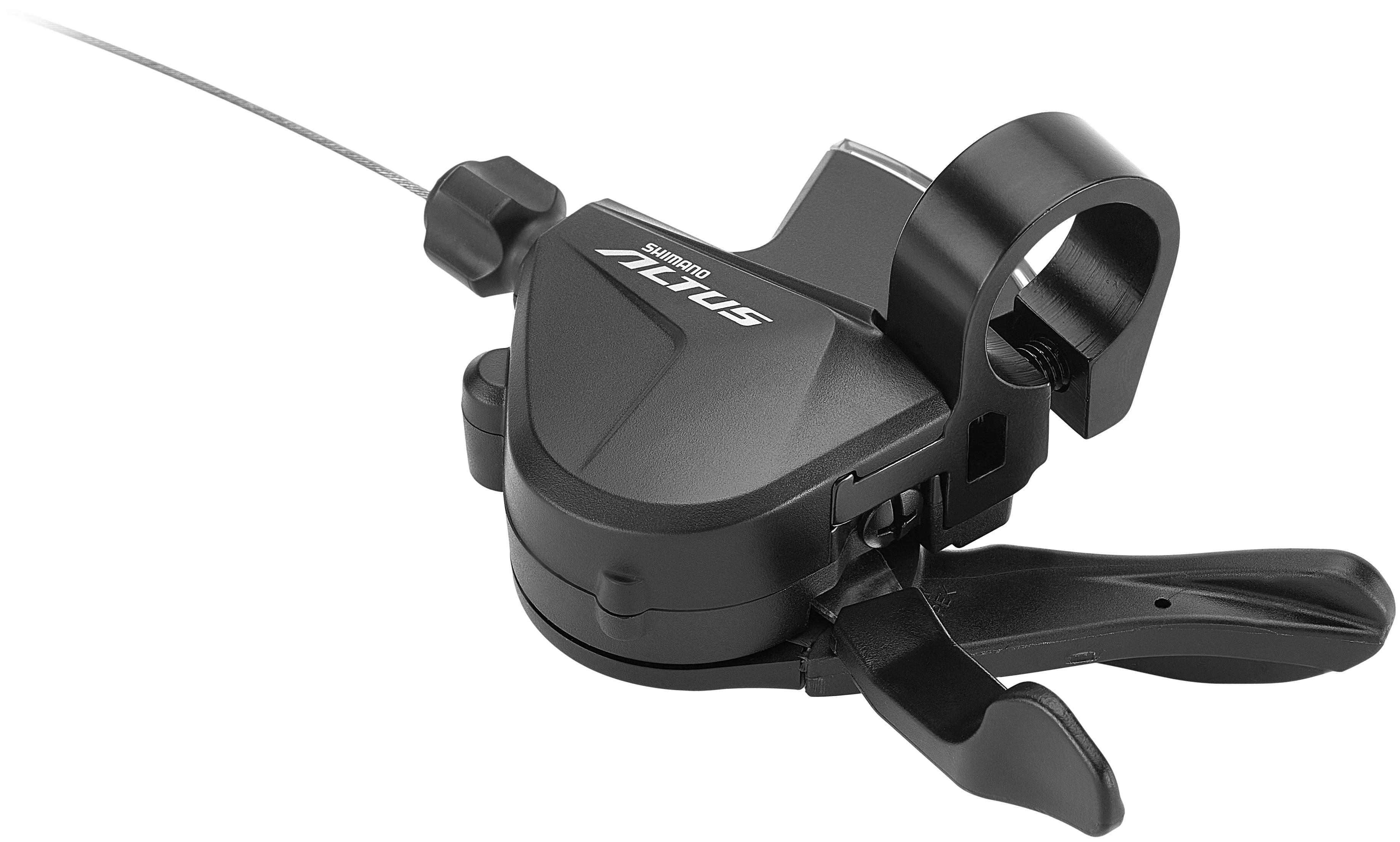Shimano Altus SL-M2010 Schalthebel 2-fach schwarz - Image 2