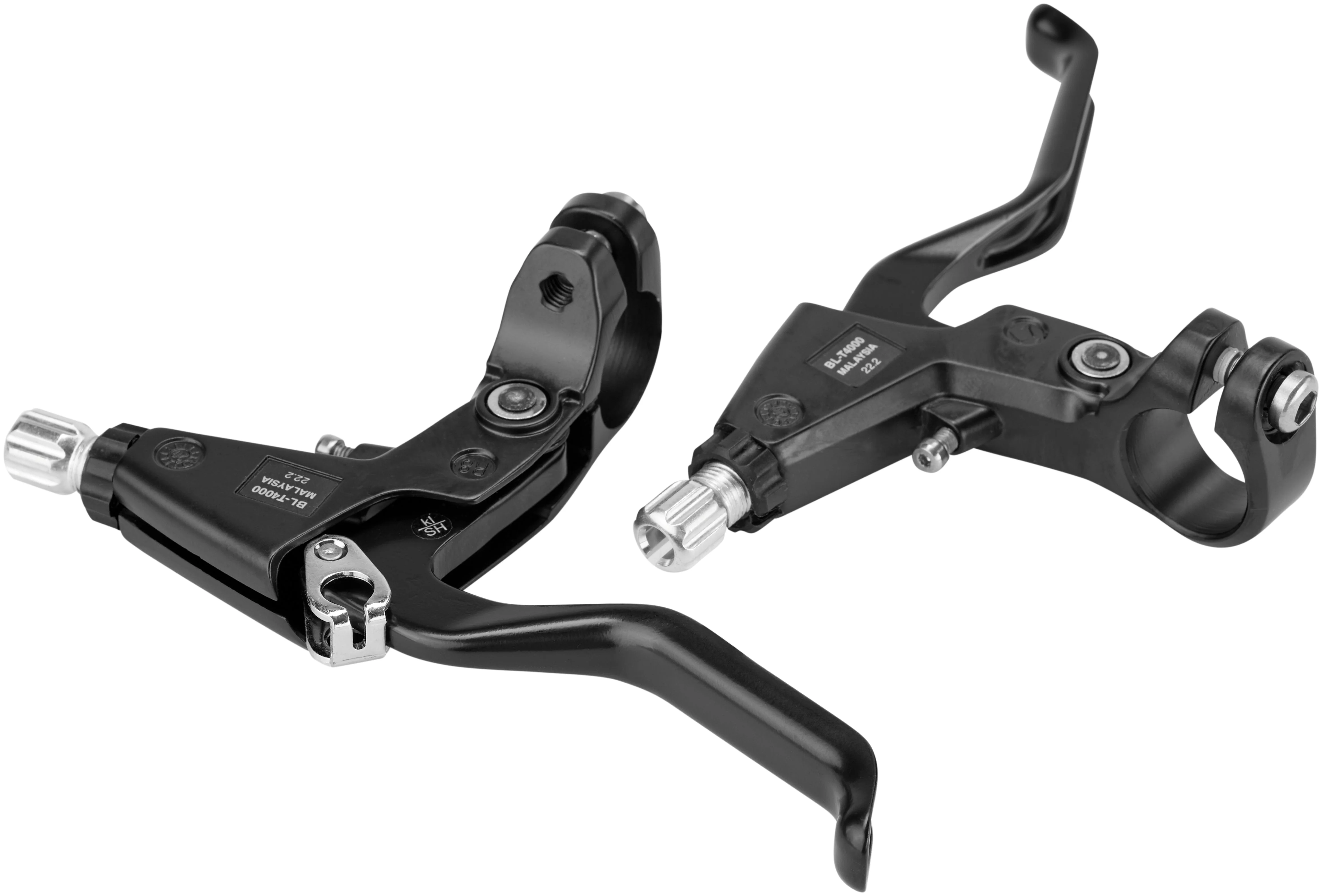 Shimano BL-T4000 Bremshebel Set schwarz - Image 2
