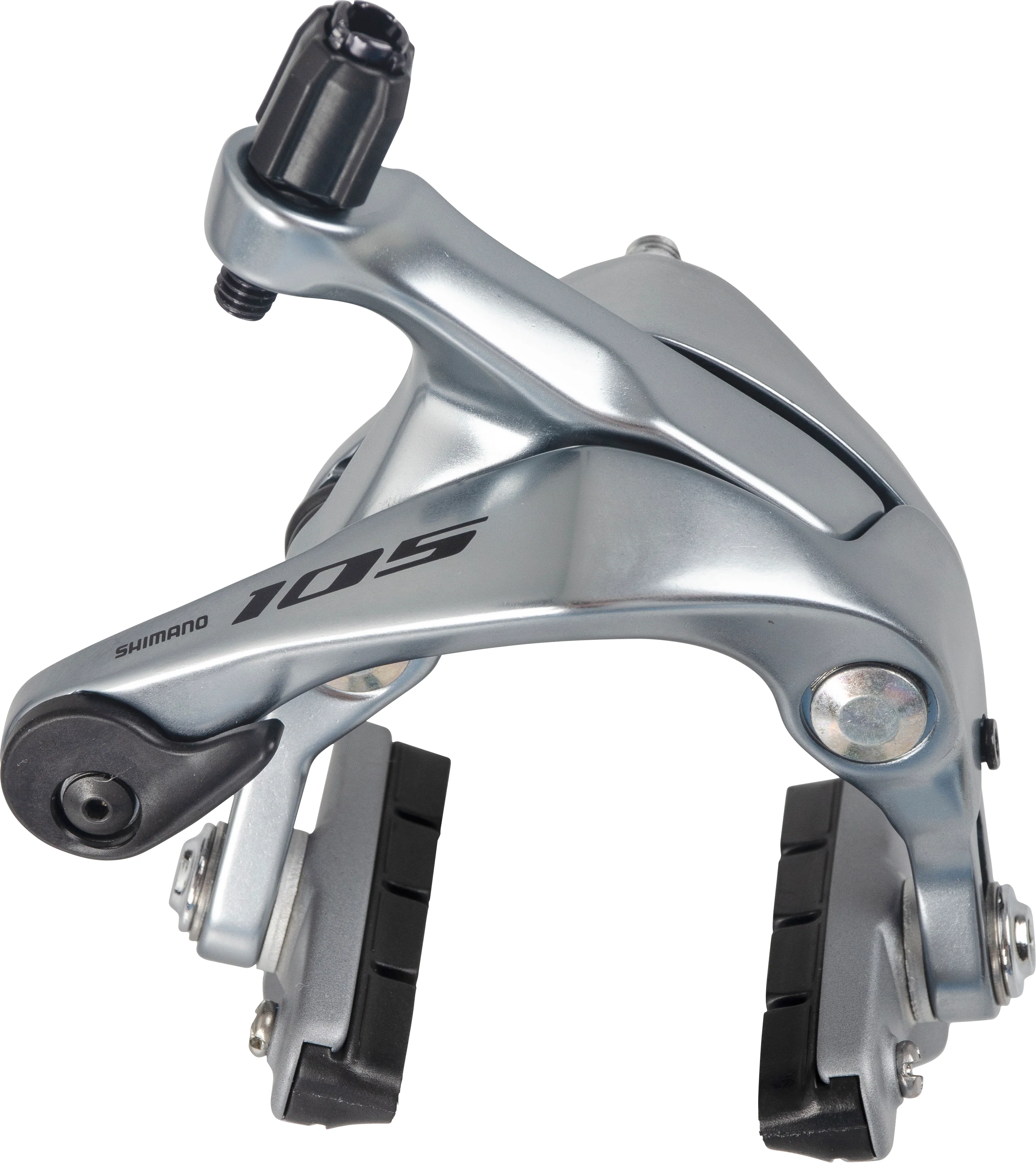 Shimano BR-R7000 Felgenbremse Dual-Pivot Hinterrad CS-51 silber