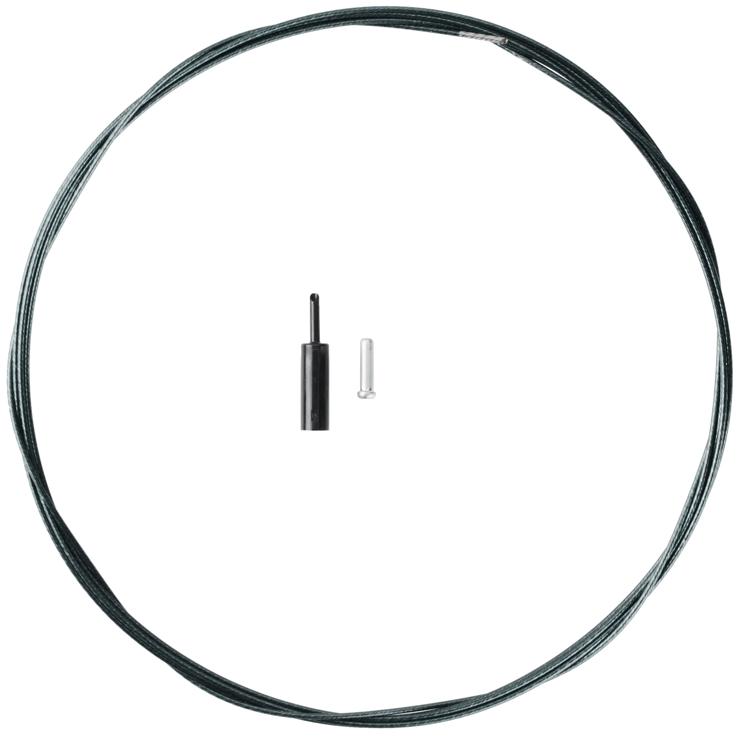 Shimano Claris ST-R2000/-R2030 Schalt-/Bremshebel Links 2-fach grau/schwarz - Image 2