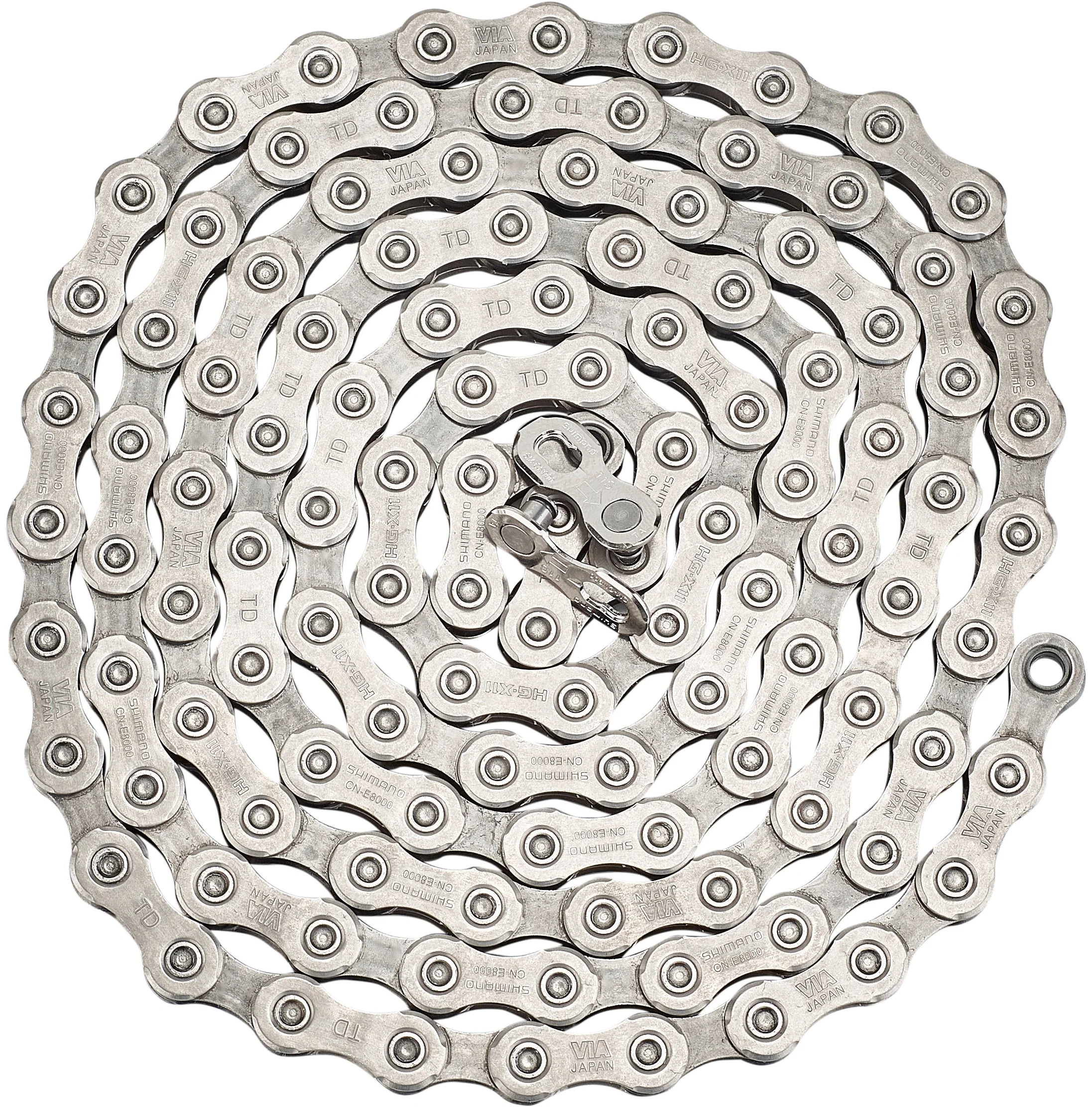 Shimano CN-E8000 E-Bike-Kette 11-fach - Image 2