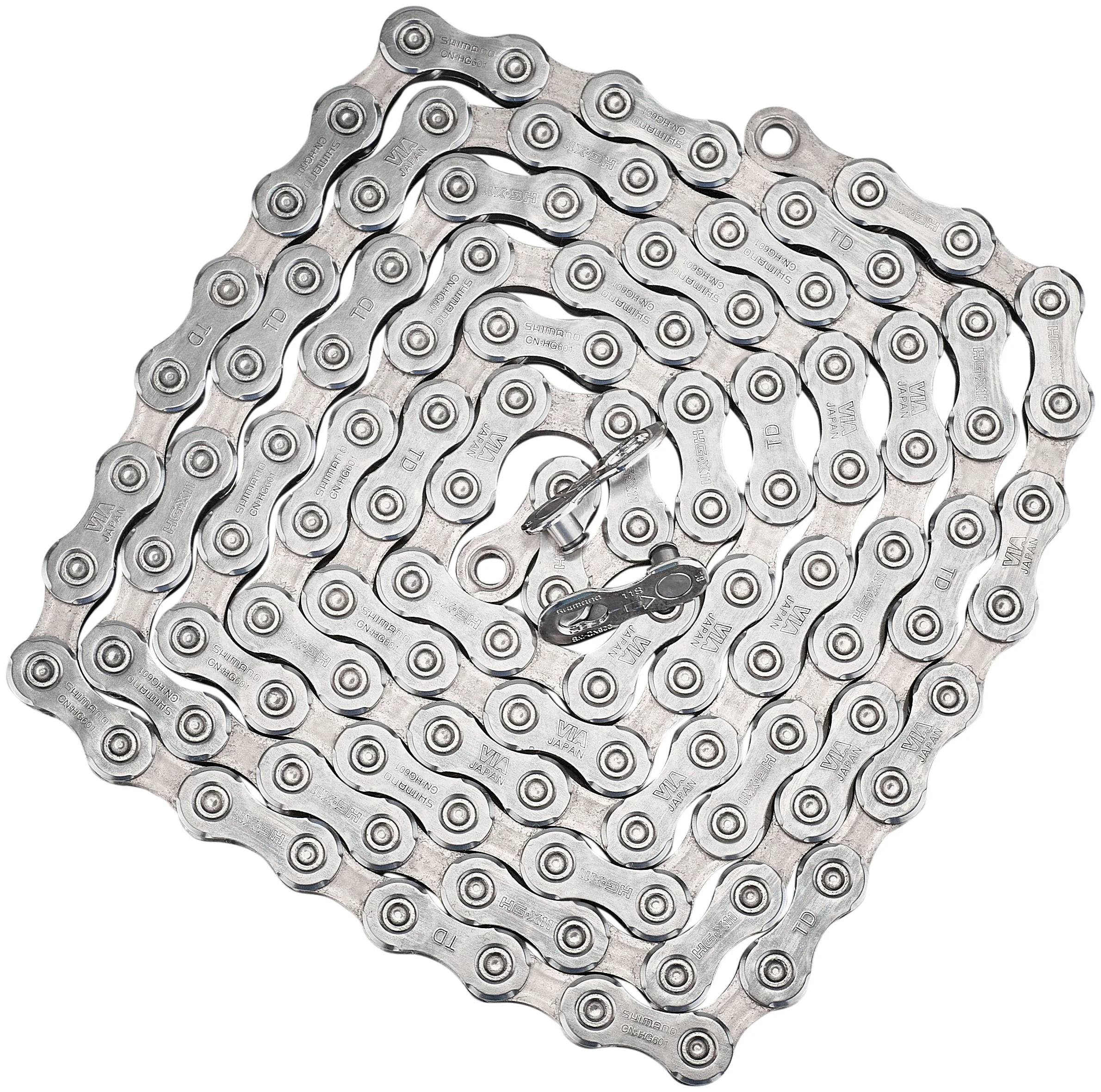 Shimano CN-HG601 Kette 11-fach silber - Image 2