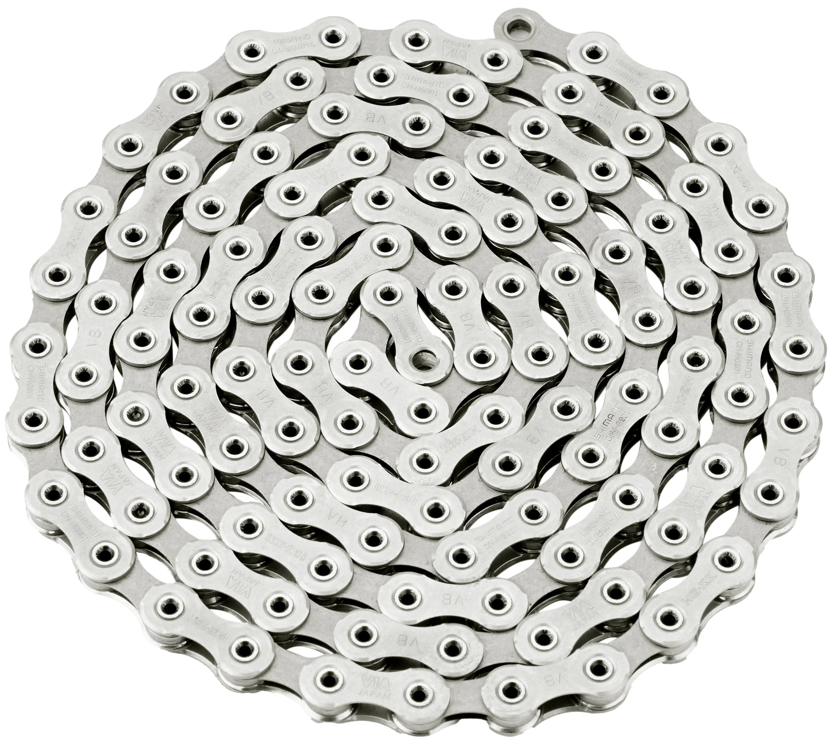Shimano CN-HG901 Kette 11-fach silber - Image 2