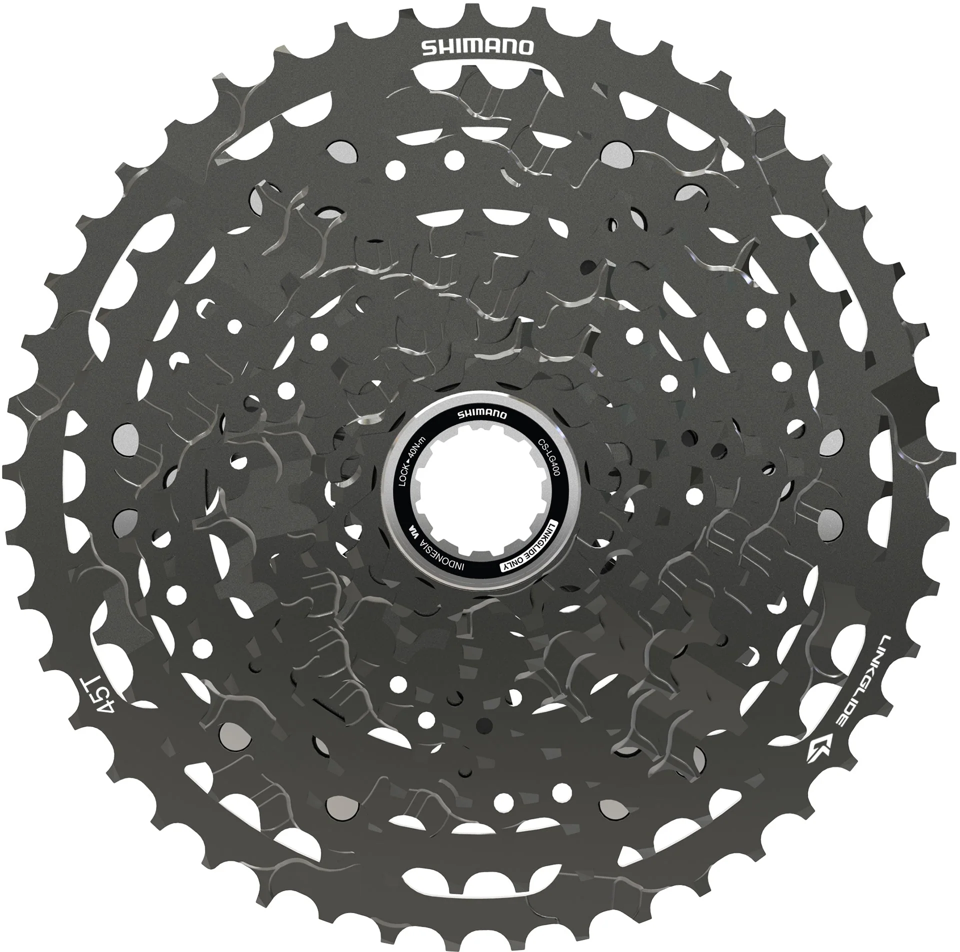 Shimano Cues CS-LG400 Kassette 11-fach 11-45Z - Image 2