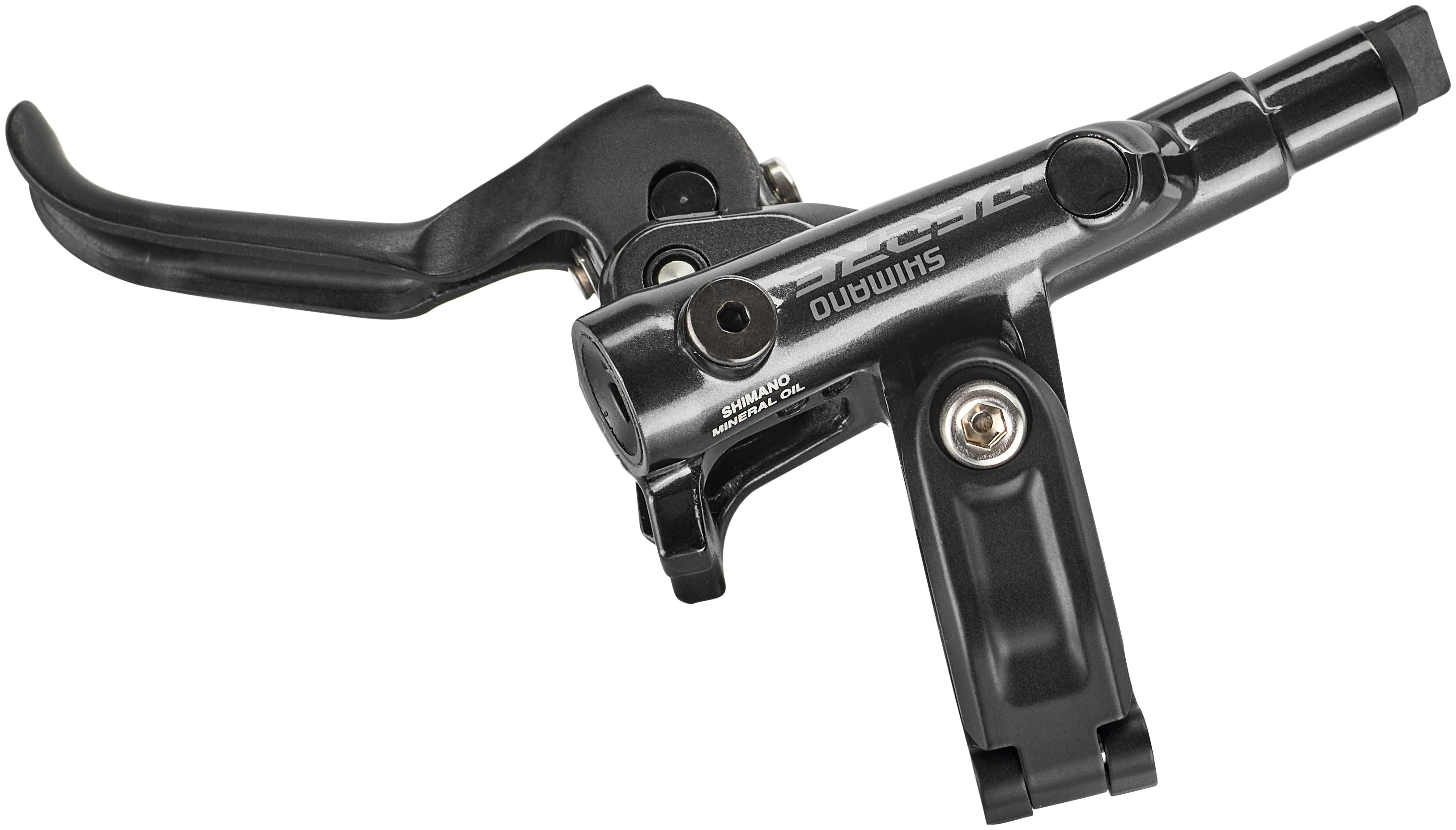 Shimano Deore BL-M6100 Bremshebel Links MTB Deore Logo - Image 2