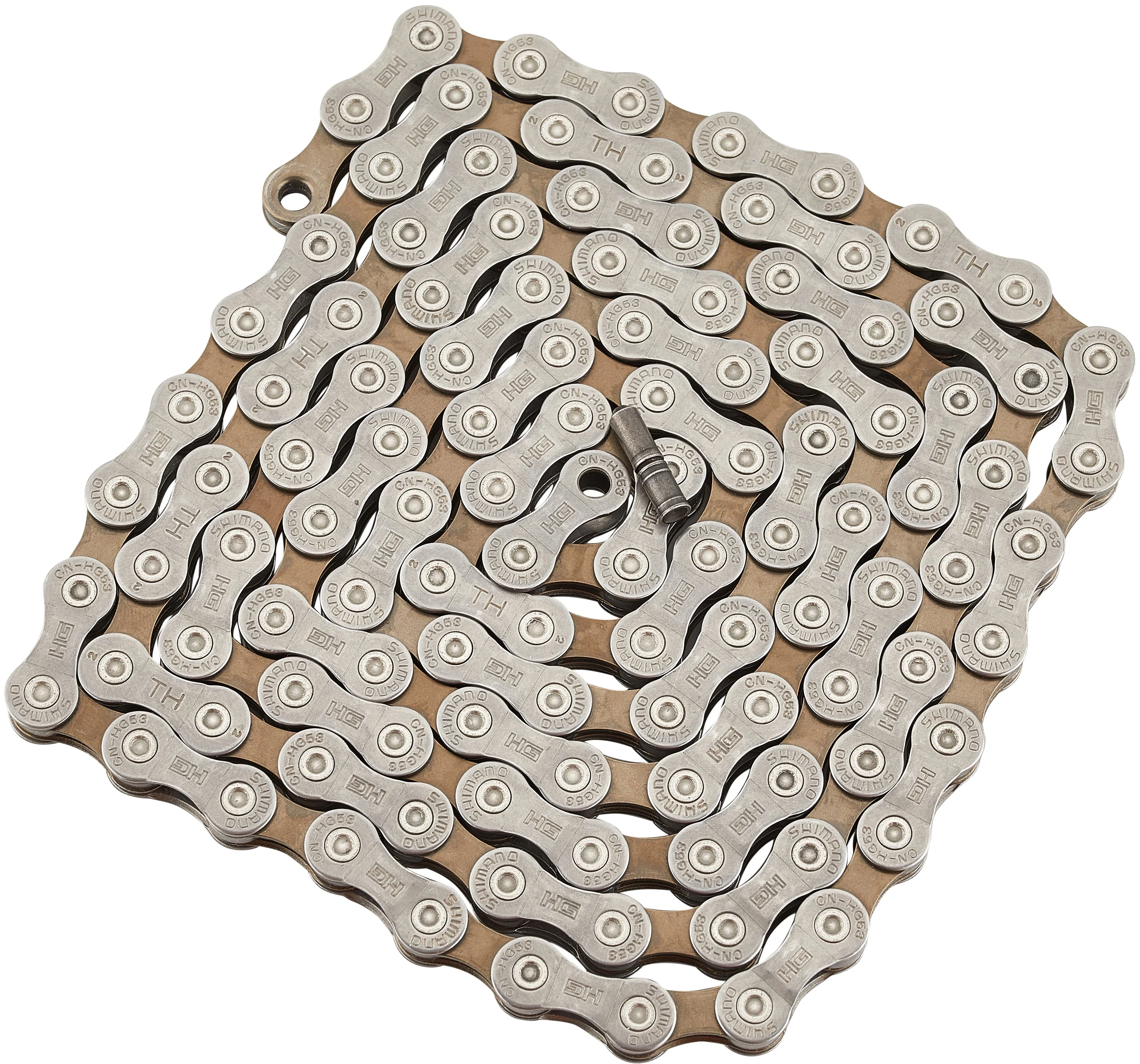 Shimano Deore CN-HG53 Kette 9-fach grau - Image 2