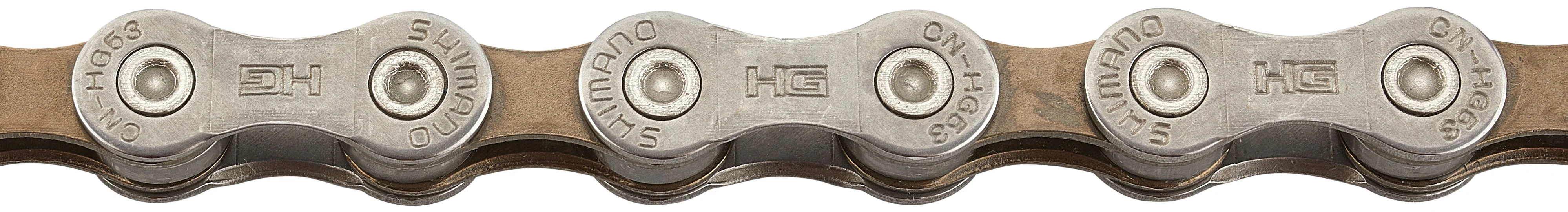 Shimano Deore CN-HG53 Kette 9-fach grau - Image 3