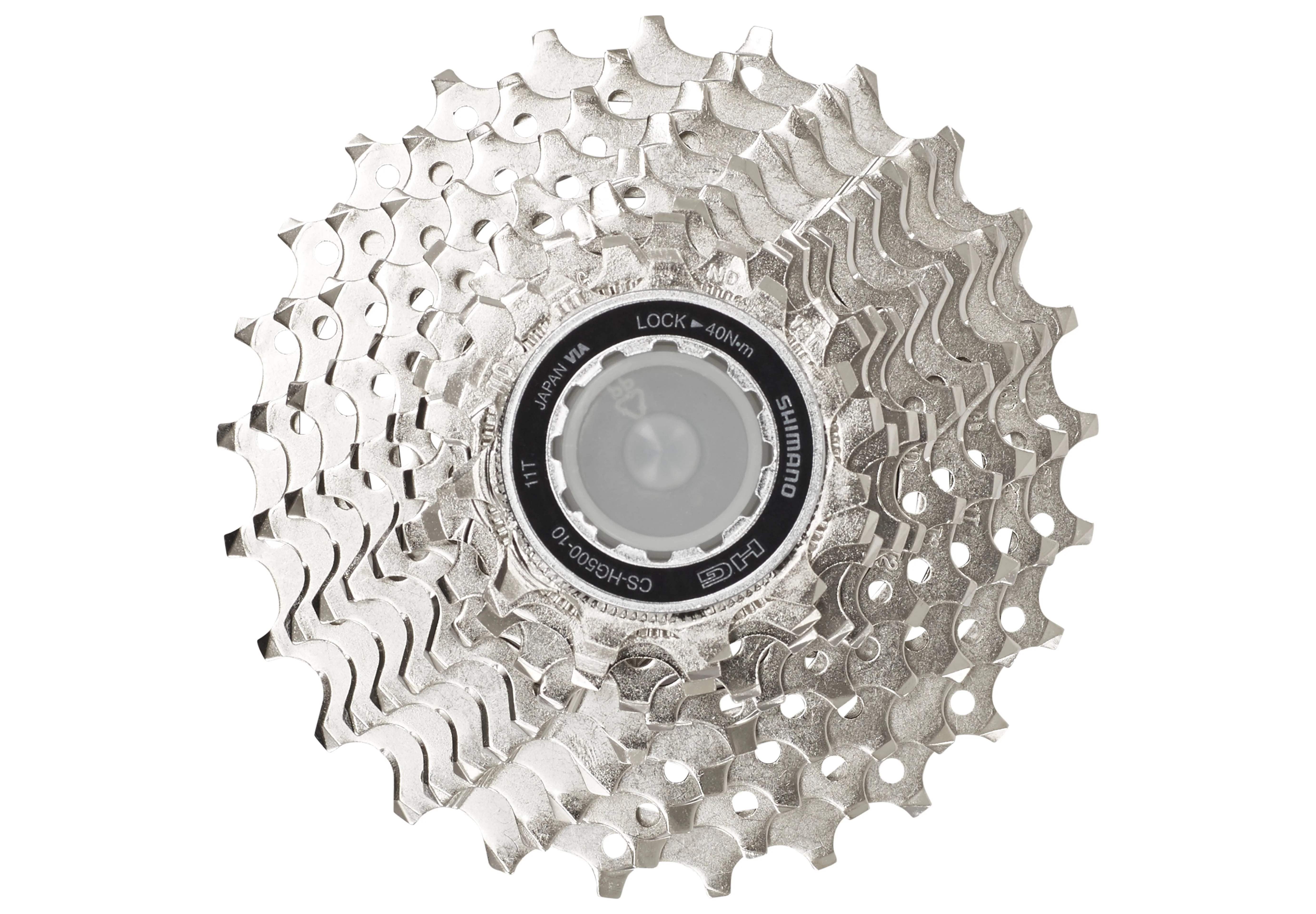 Shimano Deore CS-HG500 Kassette 10-fach - Image 2