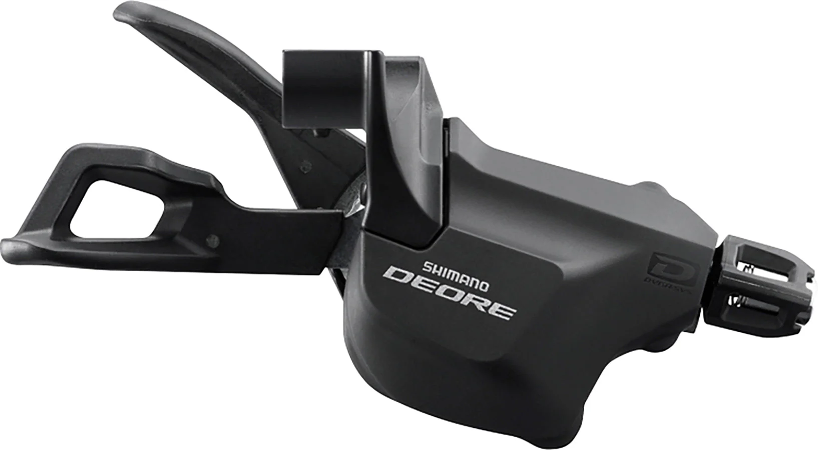 Shimano Deore MTB SL-M6000 Schalthebel 10-fach schwarz - Image 2
