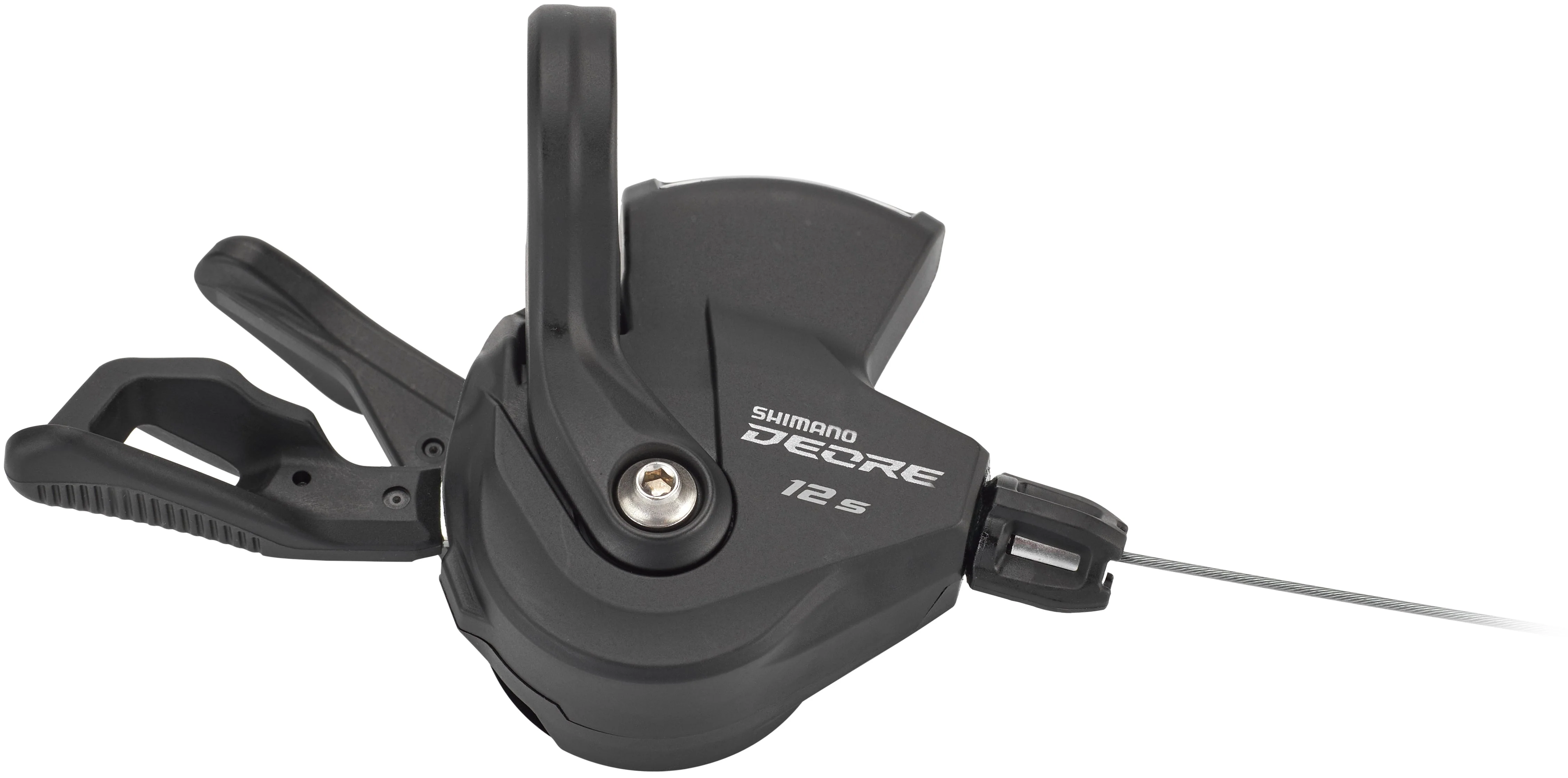 Shimano Deore SL-M6100 Rapidfire Plus Schalthebel 12-fach Rechts - Image 2