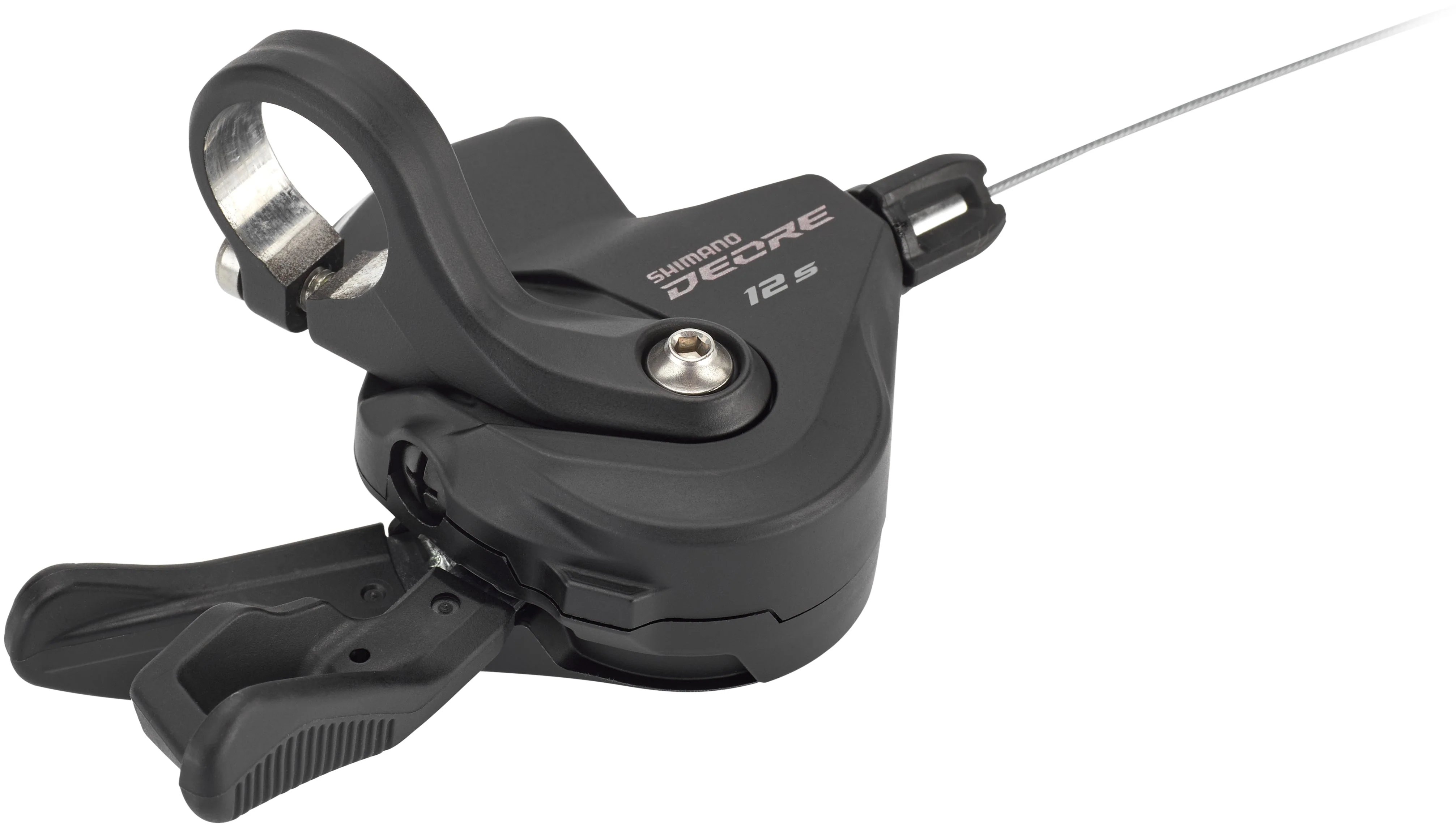 Shimano Deore SL-M6100 Rapidfire Plus Schalthebel 12-fach Rechts - Image 3