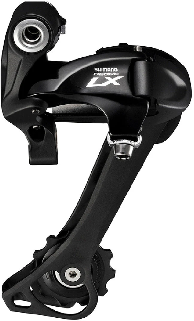 Shimano Deore Trekking RD-T6000 SHADOW Schaltwerk 10-fach Lang schwarz - Image 4