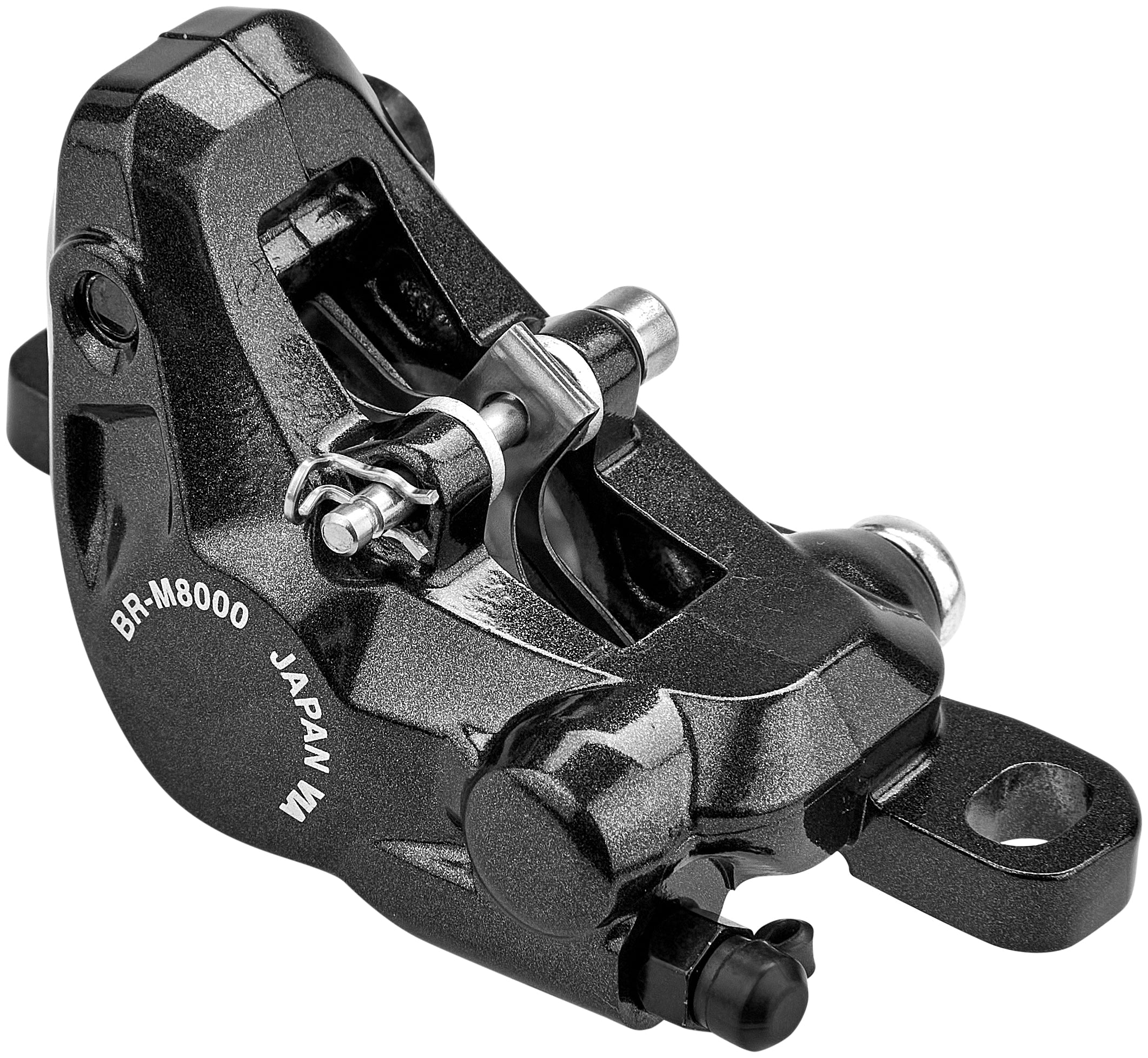Shimano Deore XT BR-M8000 Bremssattel für G02A Resin schwarz - Image 2