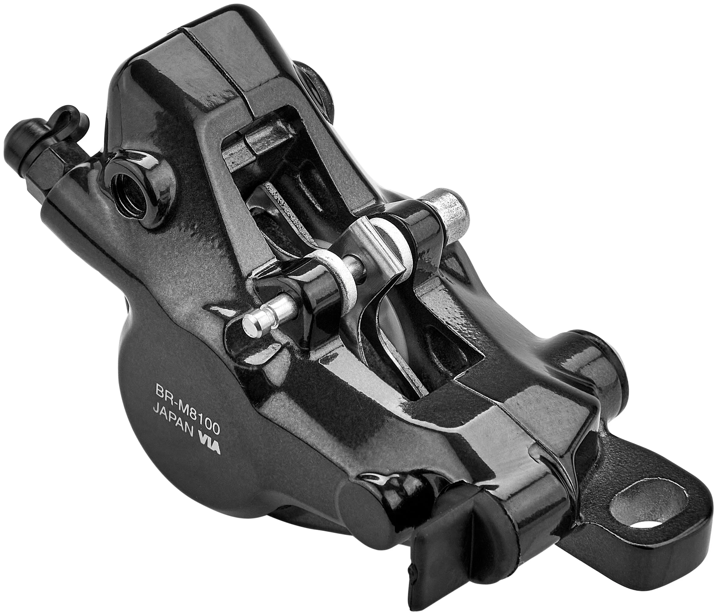 Shimano Deore XT BR-M8100 Bremssattel schwarz - Image 2