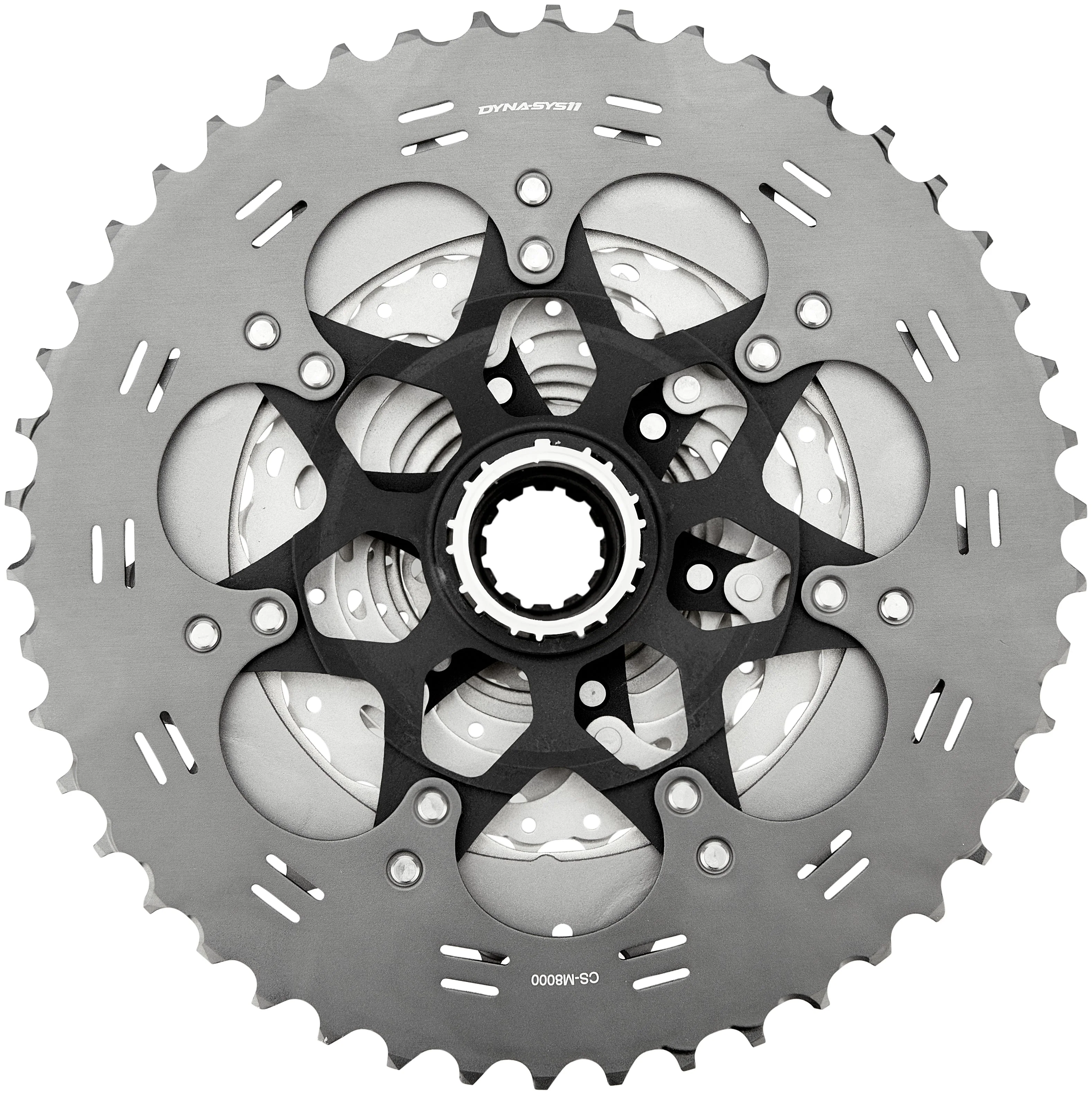 Shimano Deore XT CS-M8000 Kassette 11-fach 11-46 Zähne - Image 2