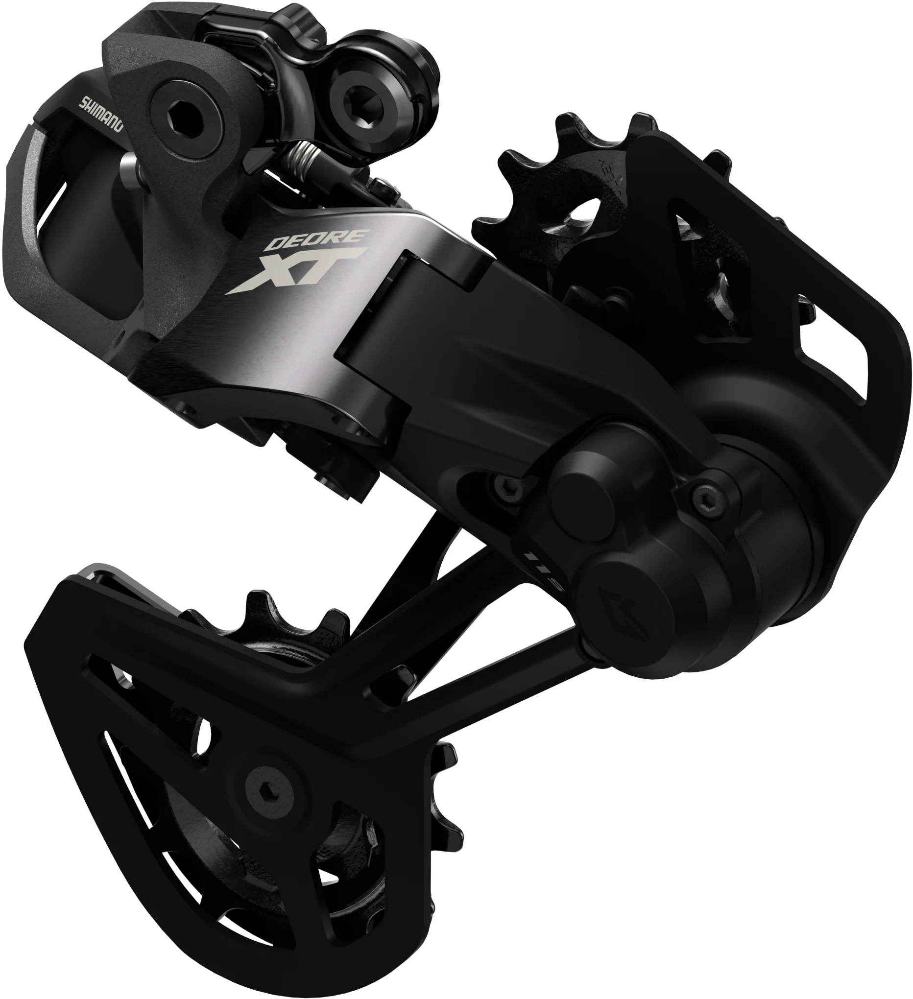 Shimano DEORE XT Di2 RD-M8150-12 Schaltwerk Di2 - Image 3