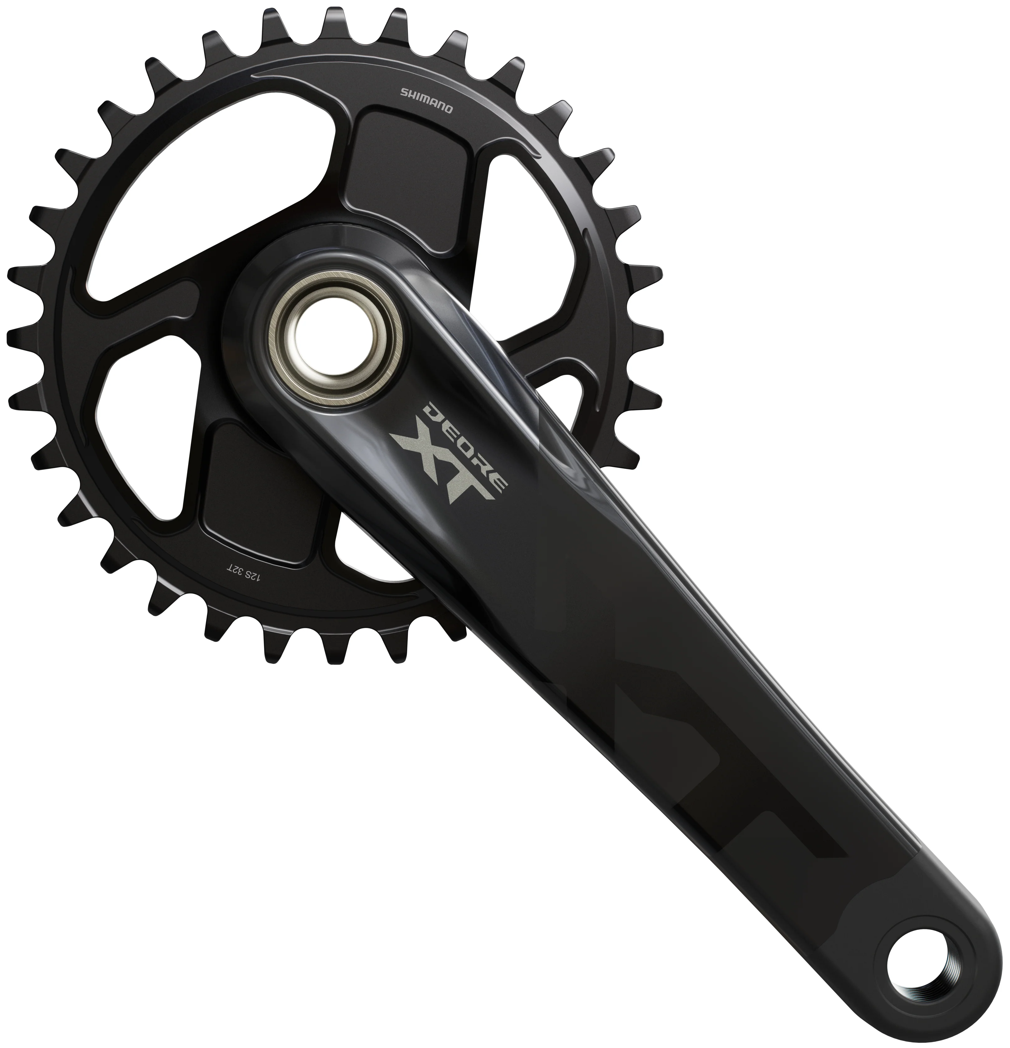 Shimano Deore XT FC-M8200 Kurbelarmset
