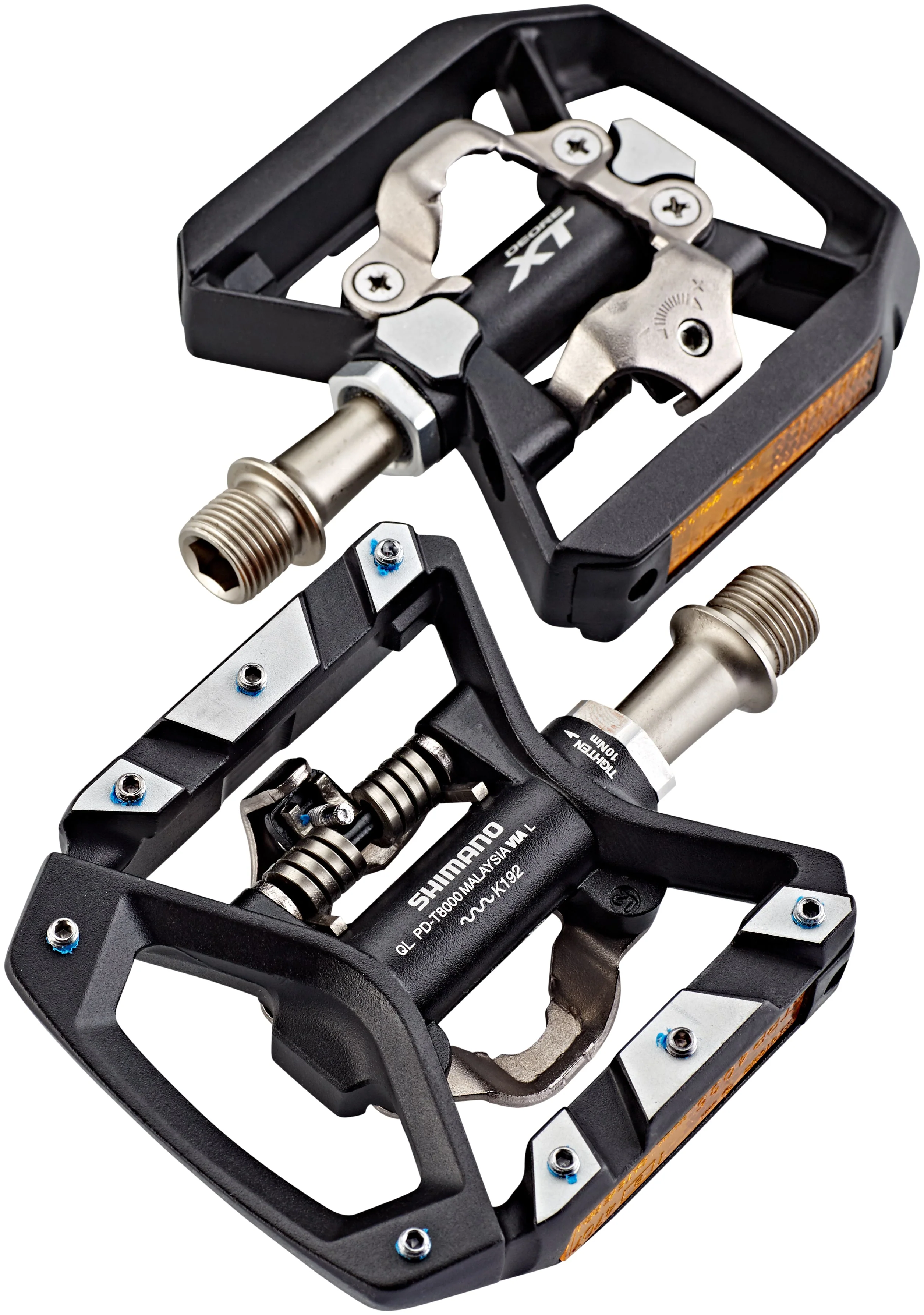 Shimano Deore XT PD-T8000 Pedale schwarz - Image 3