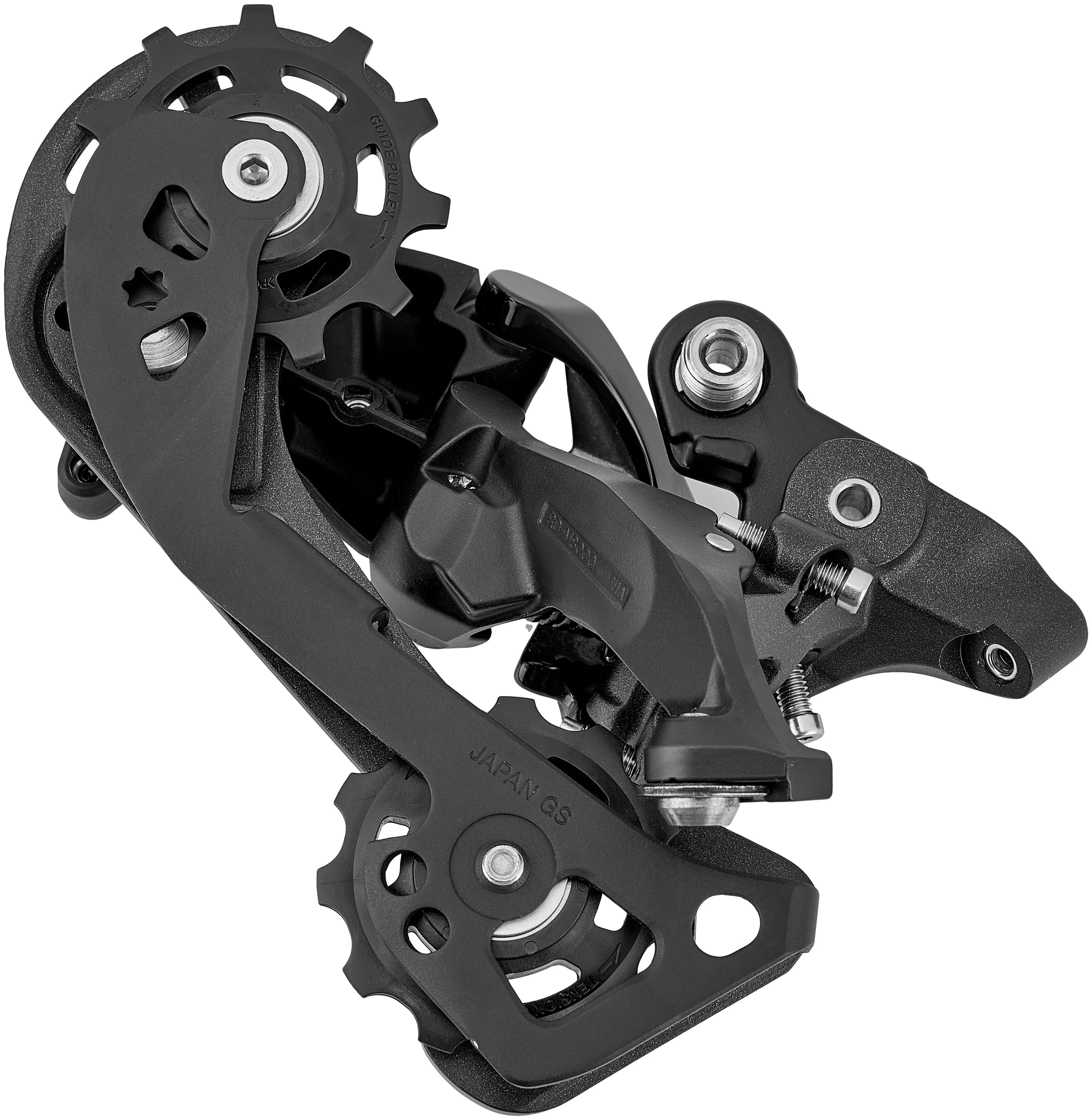 Shimano Deore XT RD-M8000 Schaltwerk 11-fach schwarz - Image 2