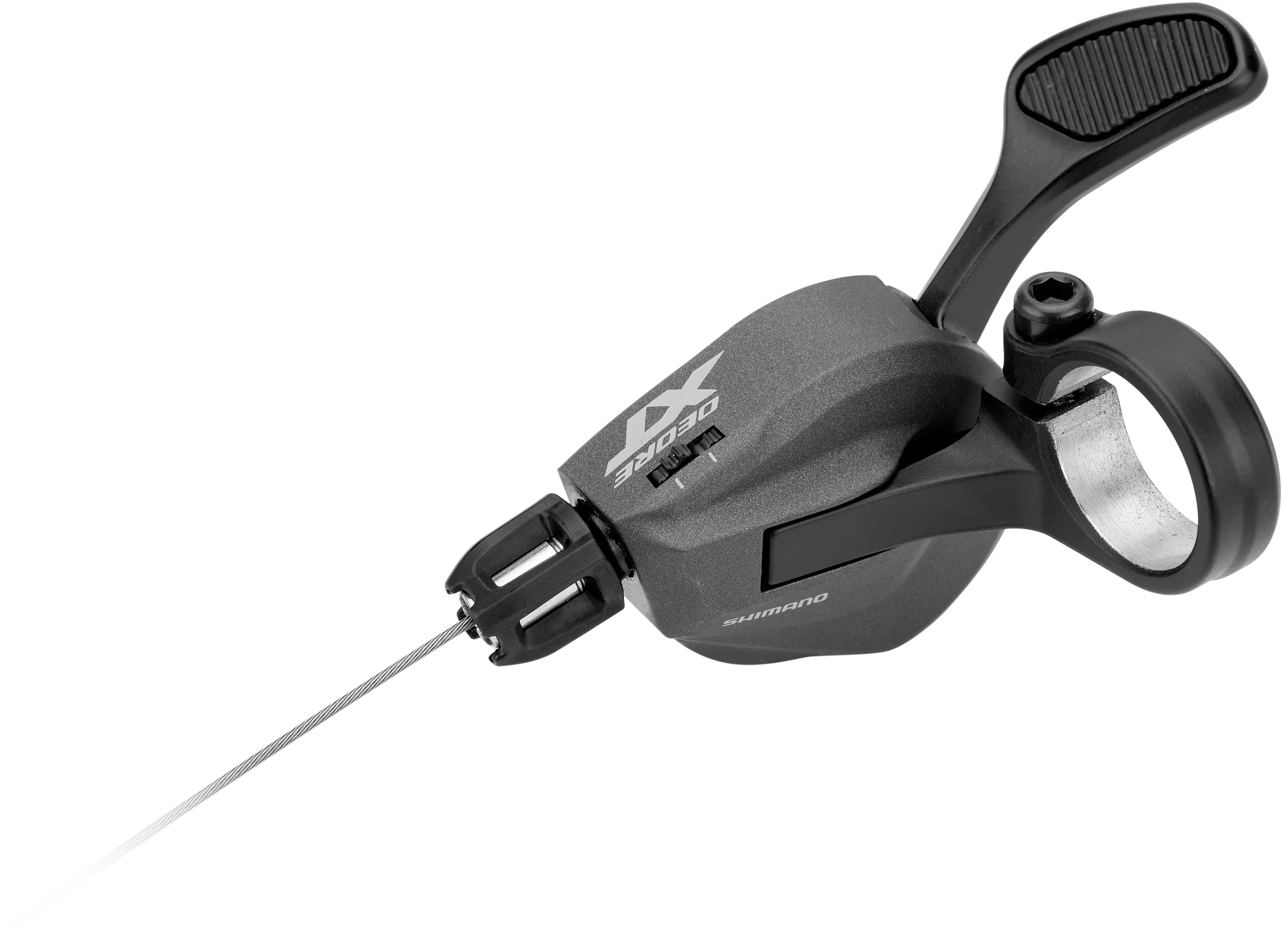 Shimano Deore XT SL-M8100 Schalthebel 2-fach links schwarz - Image 3