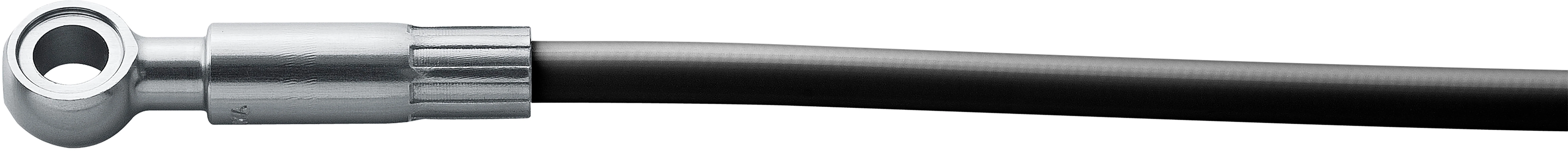Shimano Deore XT SM-BH90-SBLS Bremsschlauch schwarz - Image 2
