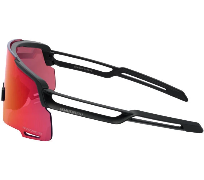 Shimano EQUINOX 5 Matte Black / Ridescape Road - Image 3