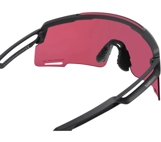 Shimano EQUINOX 5 Matte Black / Ridescape Road - Image 4