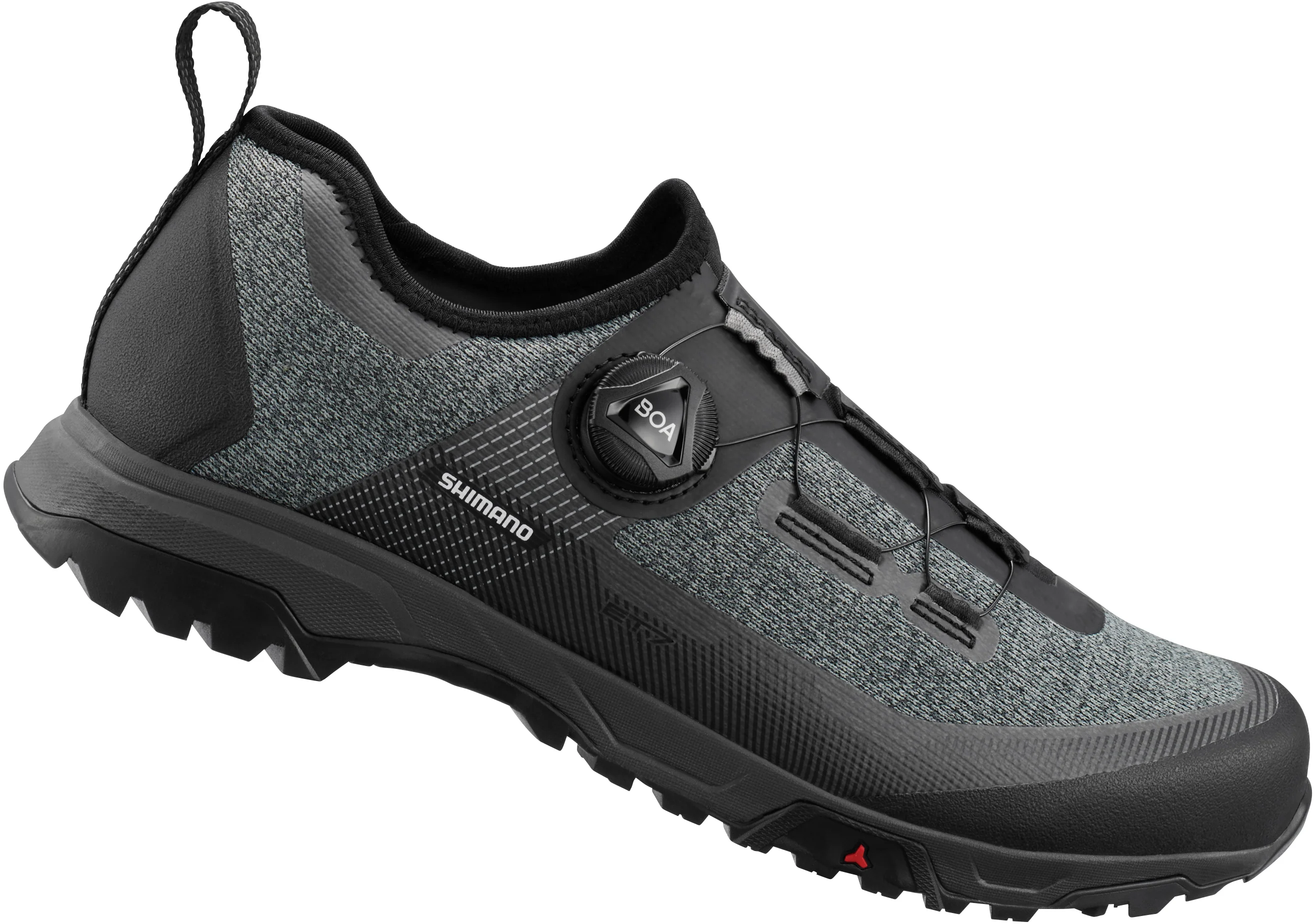 Shimano ET701 MTB-Schuhe black