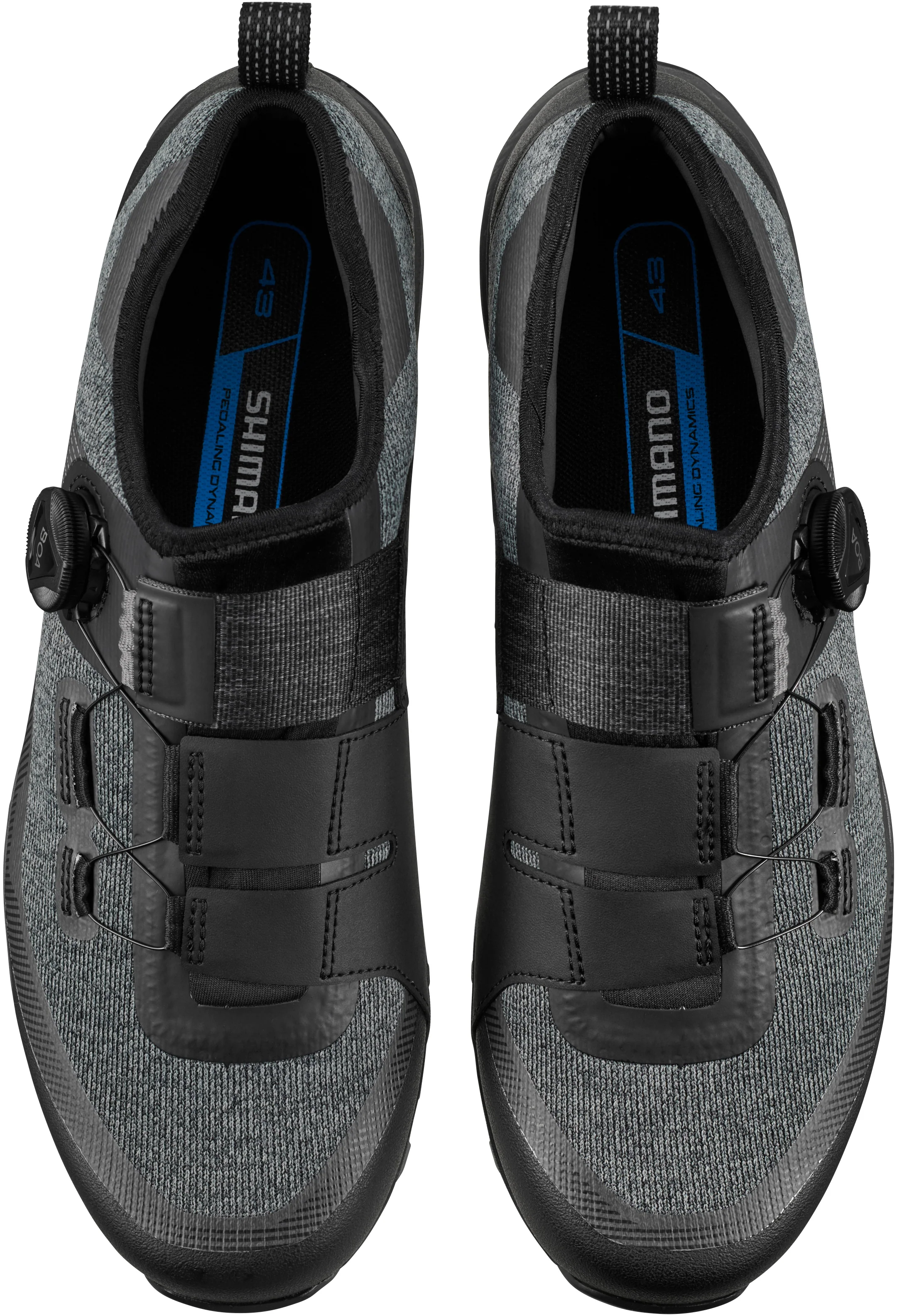 Shimano ET701 MTB-Schuhe black - Image 2
