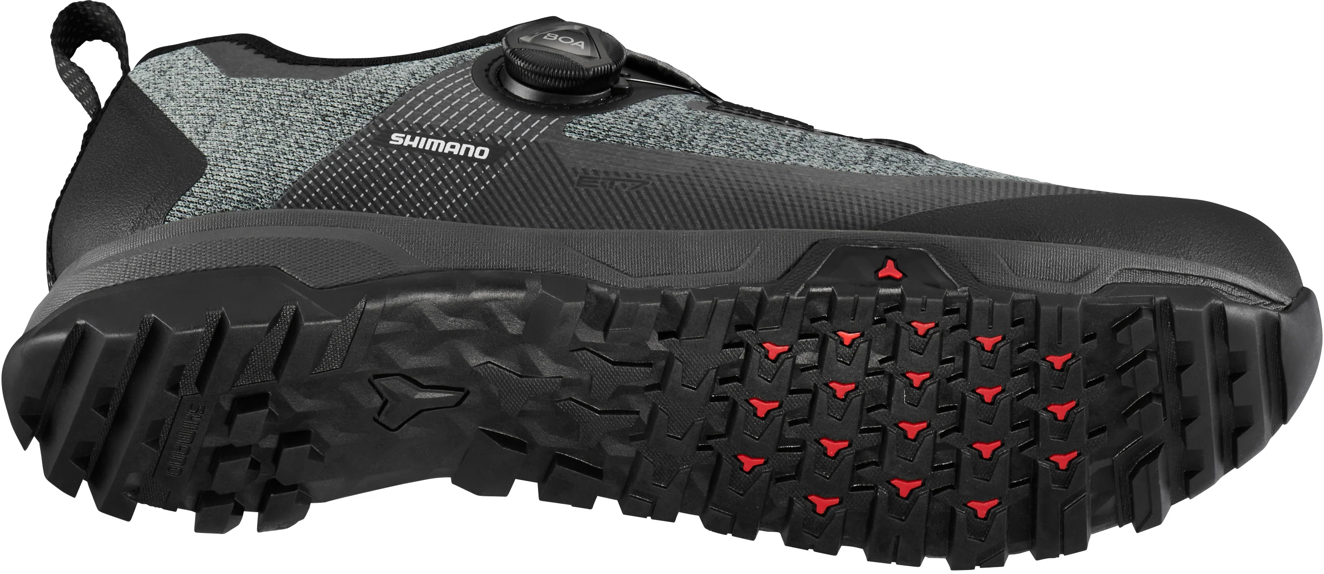 Shimano ET701 MTB-Schuhe black - Image 4
