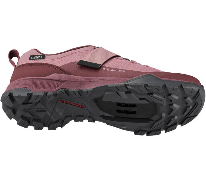 Shimano EX500W Damen Plum - Image 4