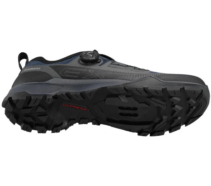 Shimano EX700 Blue - Image 3