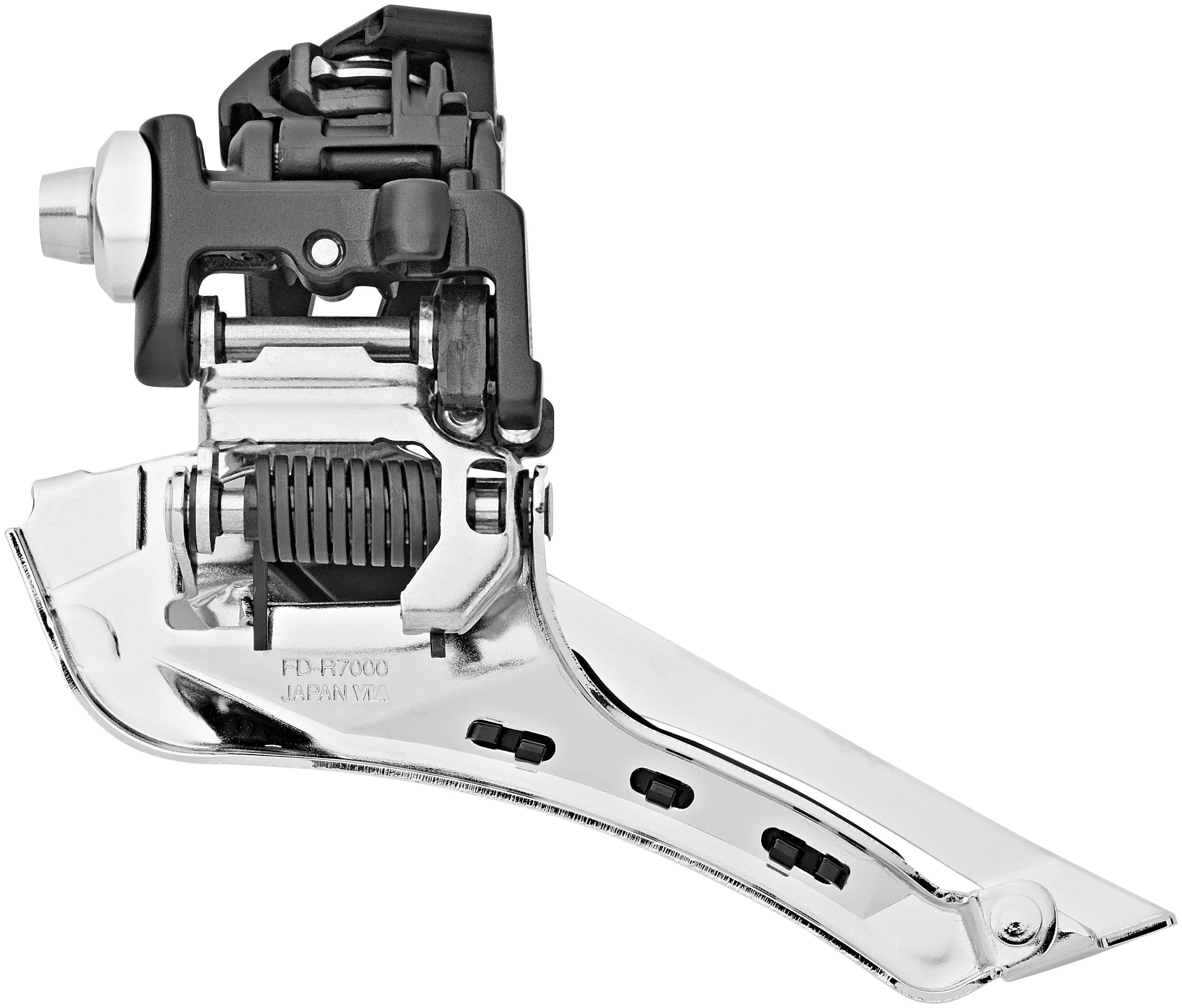 Shimano FD-R7000 Umwerfer Down-SW 2x11-fach schwarz/silber - Image 2