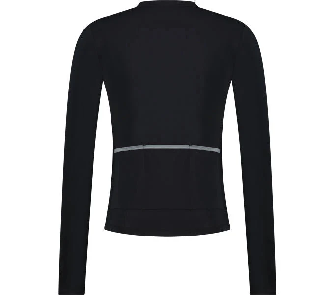 Shimano FUTURO Long Sleeve Jersey Black - Image 2