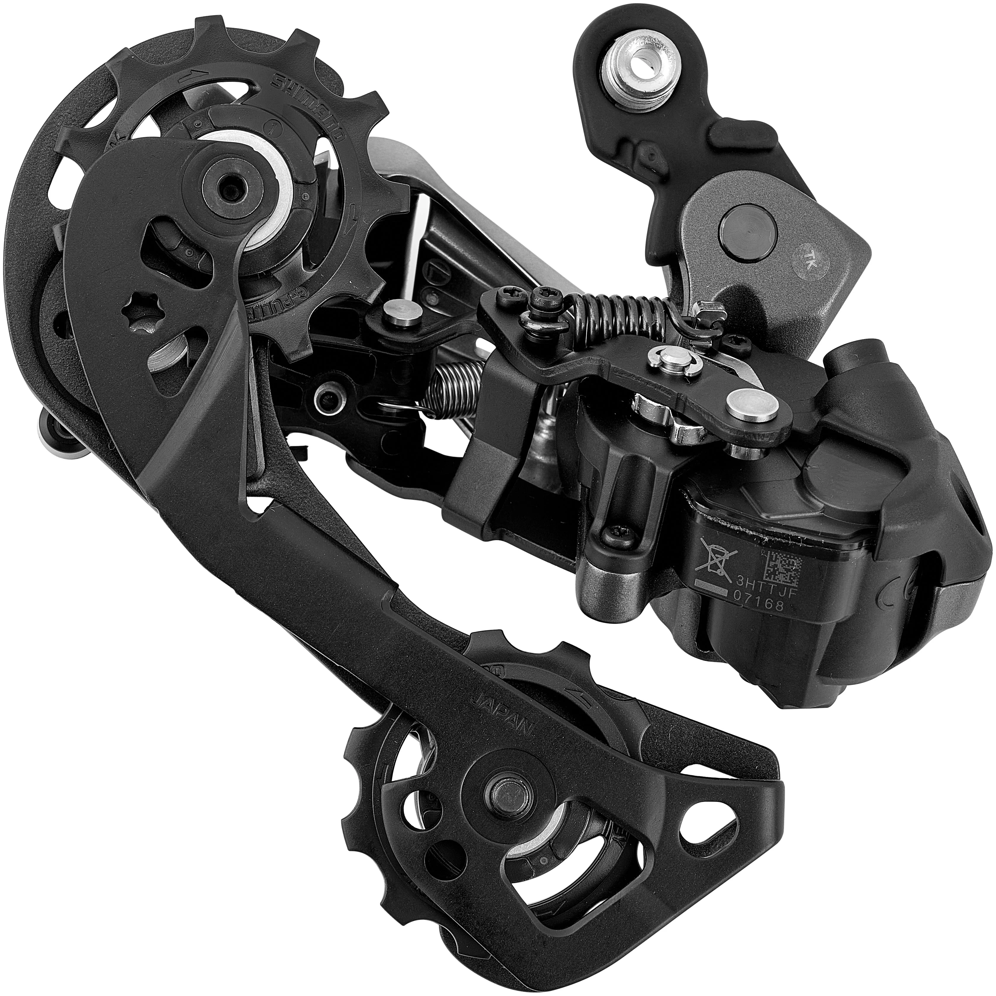Shimano GRX Di2 RD-RX817 Schaltwerk 11-fach Direct Mount schwarz - Image 2