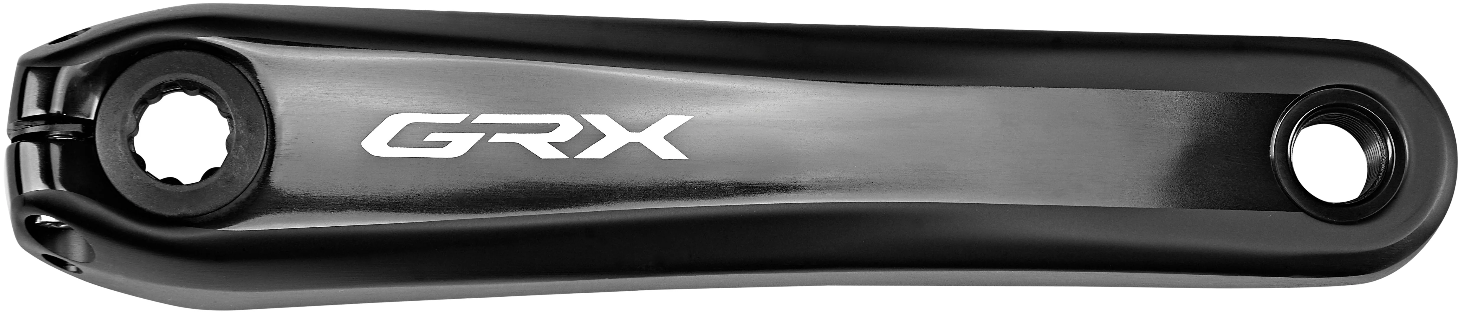 Shimano GRX FC-RX810 Kurbelsatz 1x11 40Z schwarz - Image 2