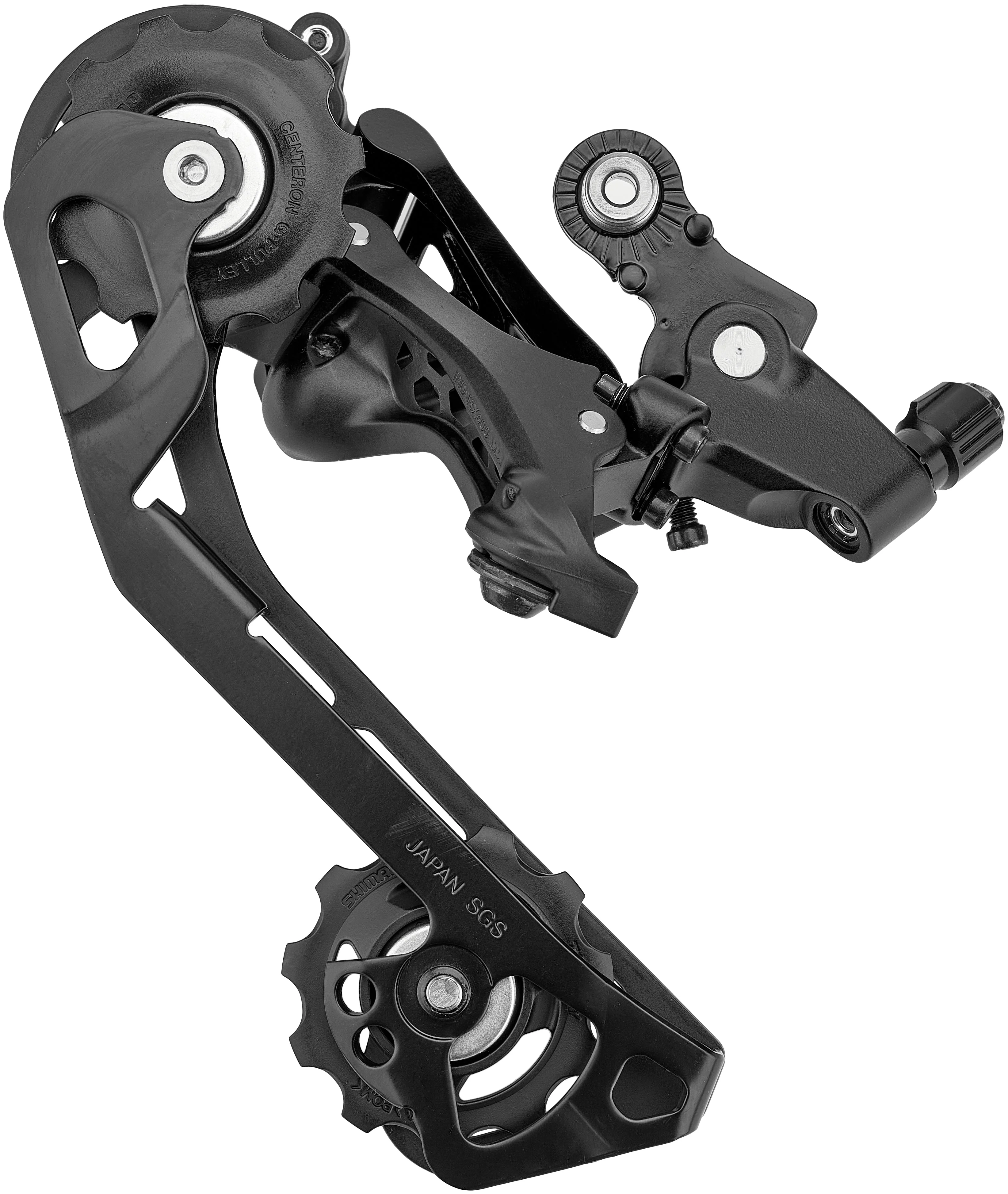 Shimano GRX RD-RX400 Schaltwerk 10-fach Direct Mount schwarz - Image 2