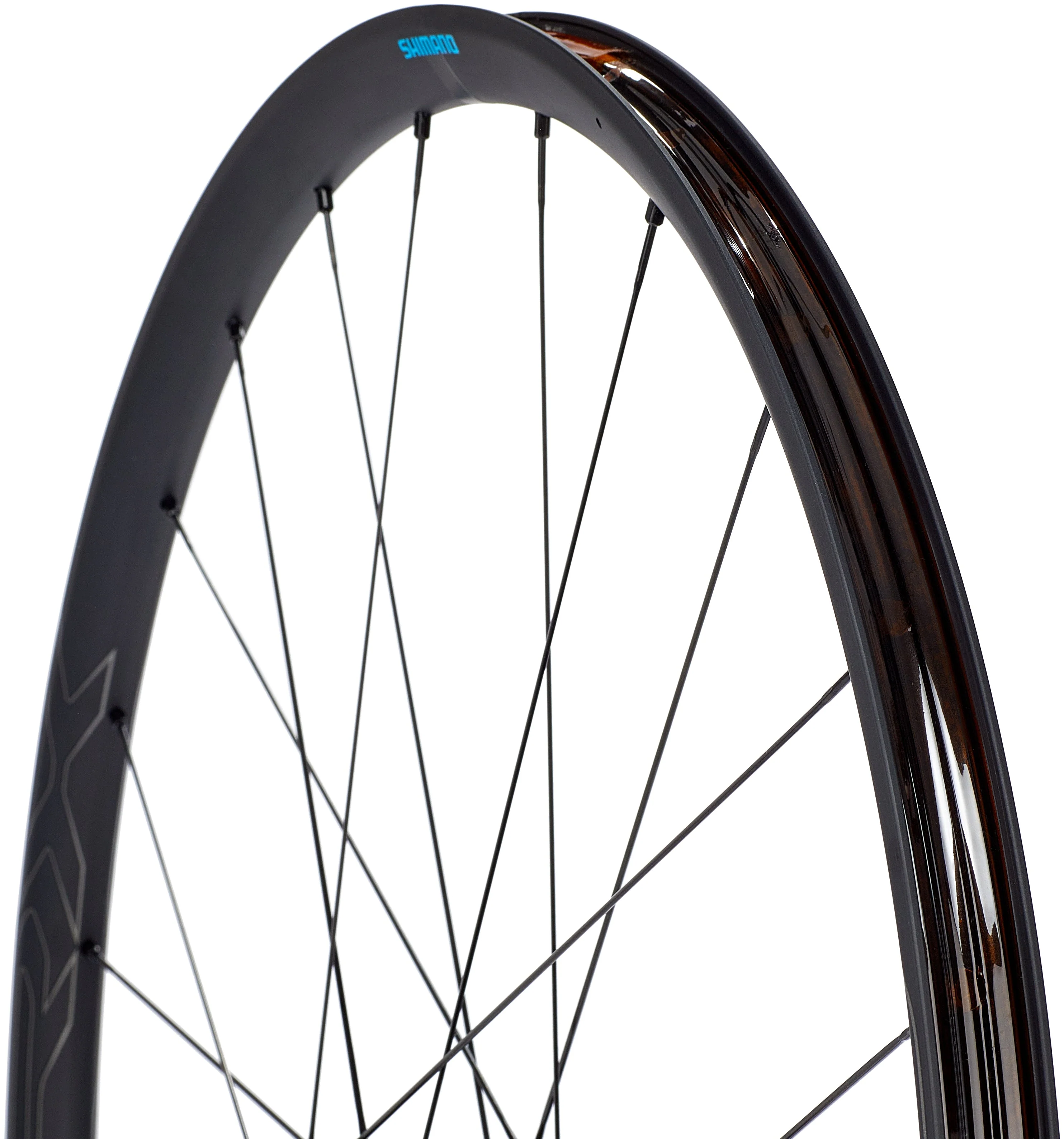 Shimano GRX WH-RX570 Hinterrad 27.5" Centerlock 12x142mm schwarz - Image 2