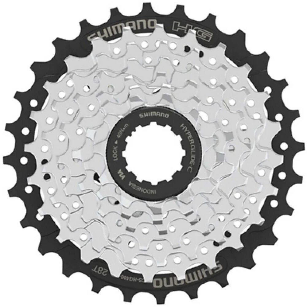Shimano Kassette CS-HG400-7, 7-fach, HG M
