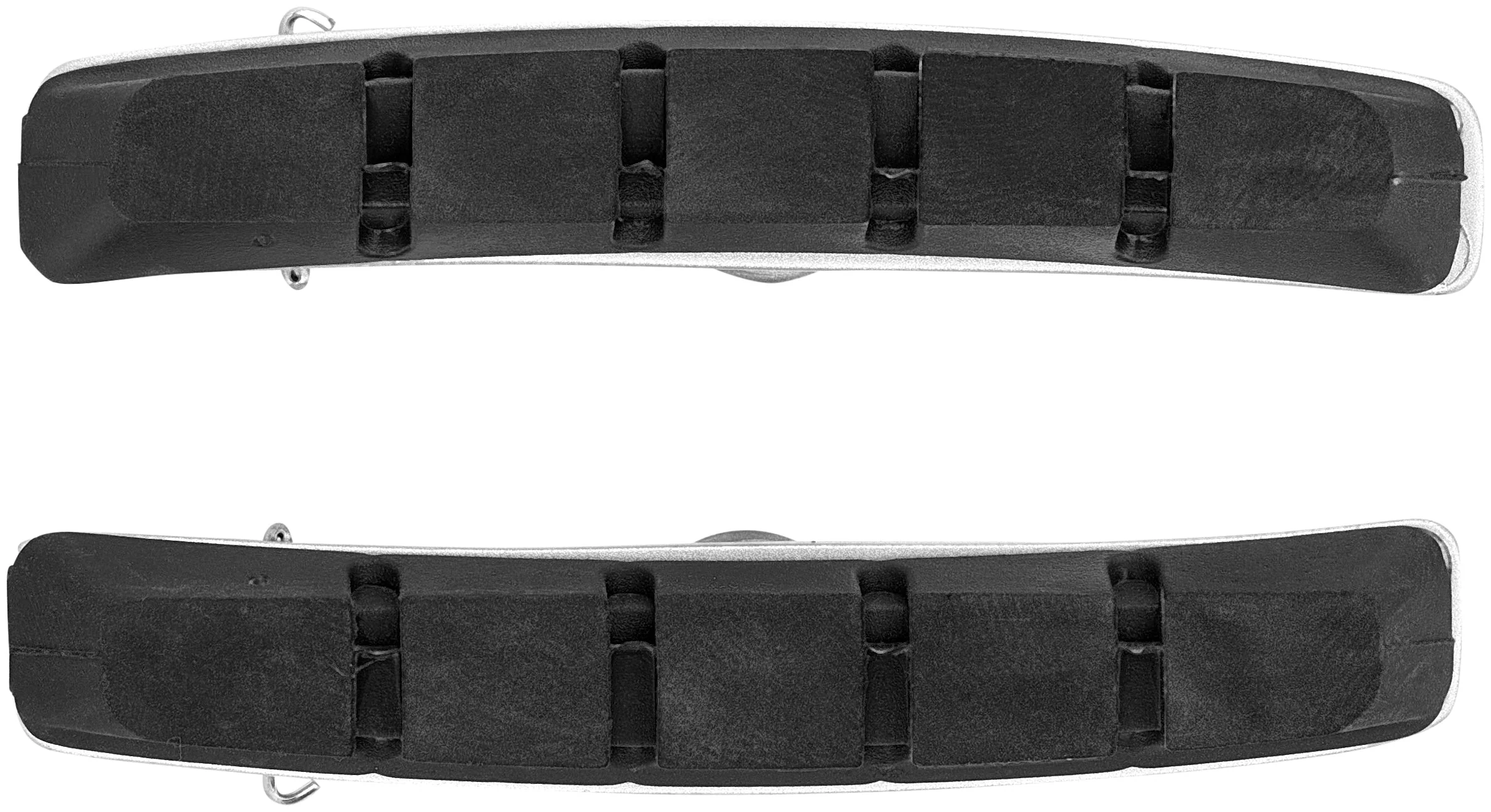 Shimano M70CT4 Cartridge Bremsschuhe für BR-T780 silber/schwarz - Image 2